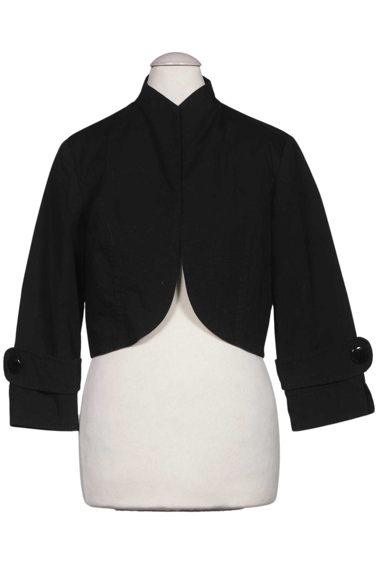 

Heine Damen Blazer, schwarz, Gr. 36