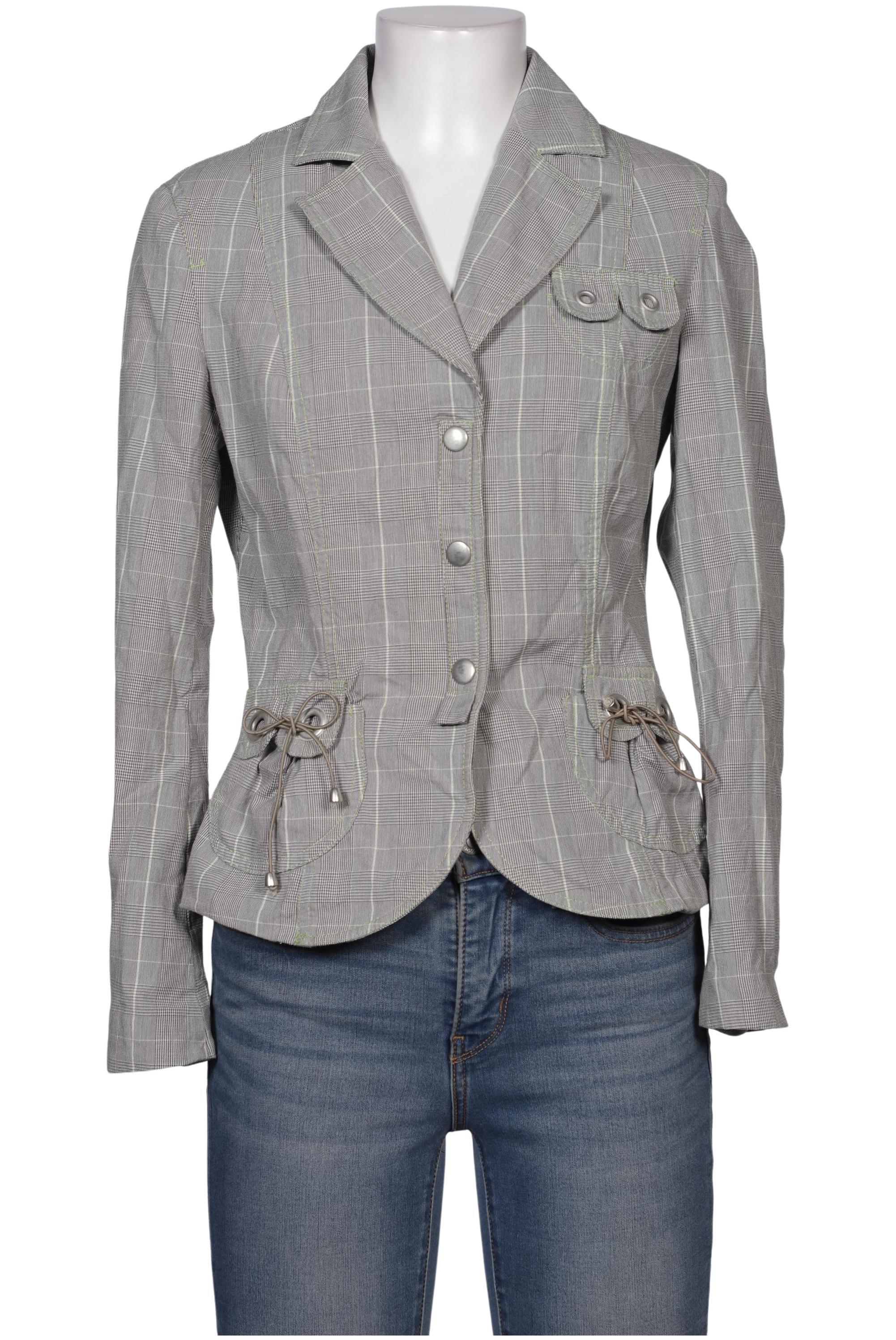 

Heine Damen Blazer, grün, Gr. 38