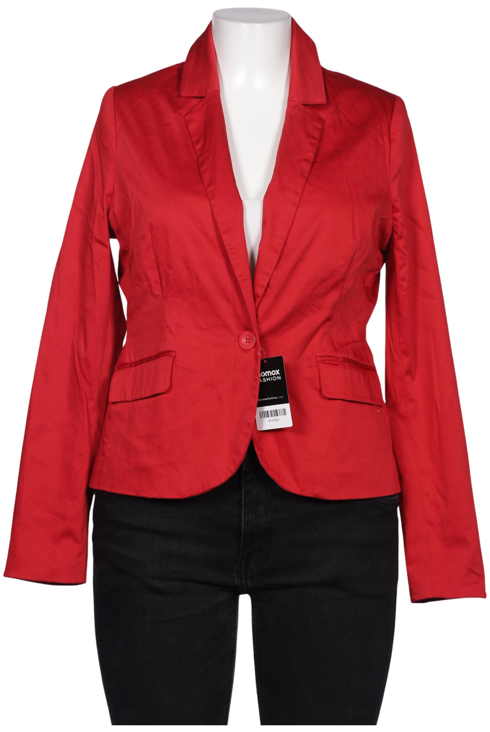 Thumbnail - Heine Damen Blazer, rot, Gr. 44