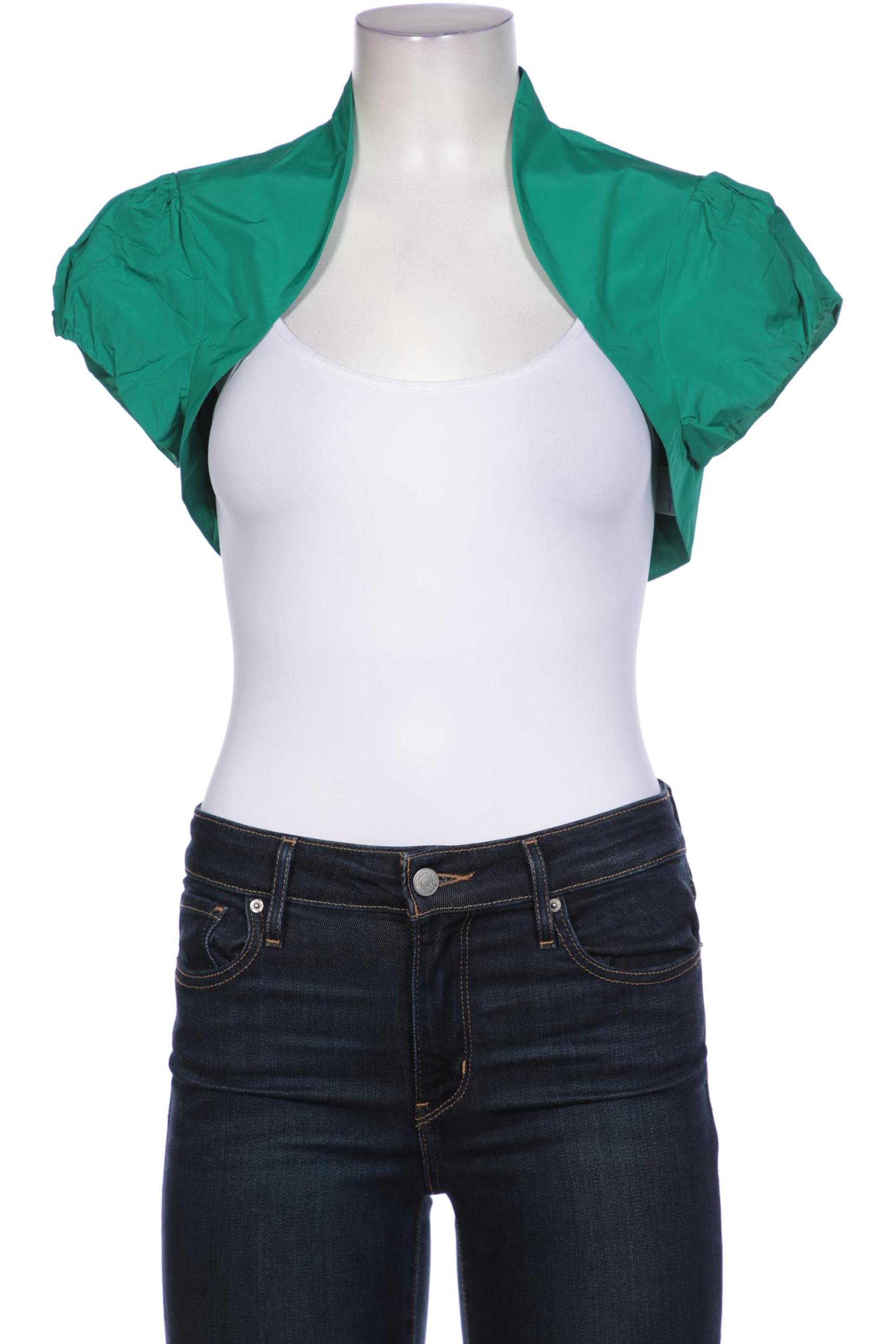 

Heine Damen Blazer, grün, Gr. 38