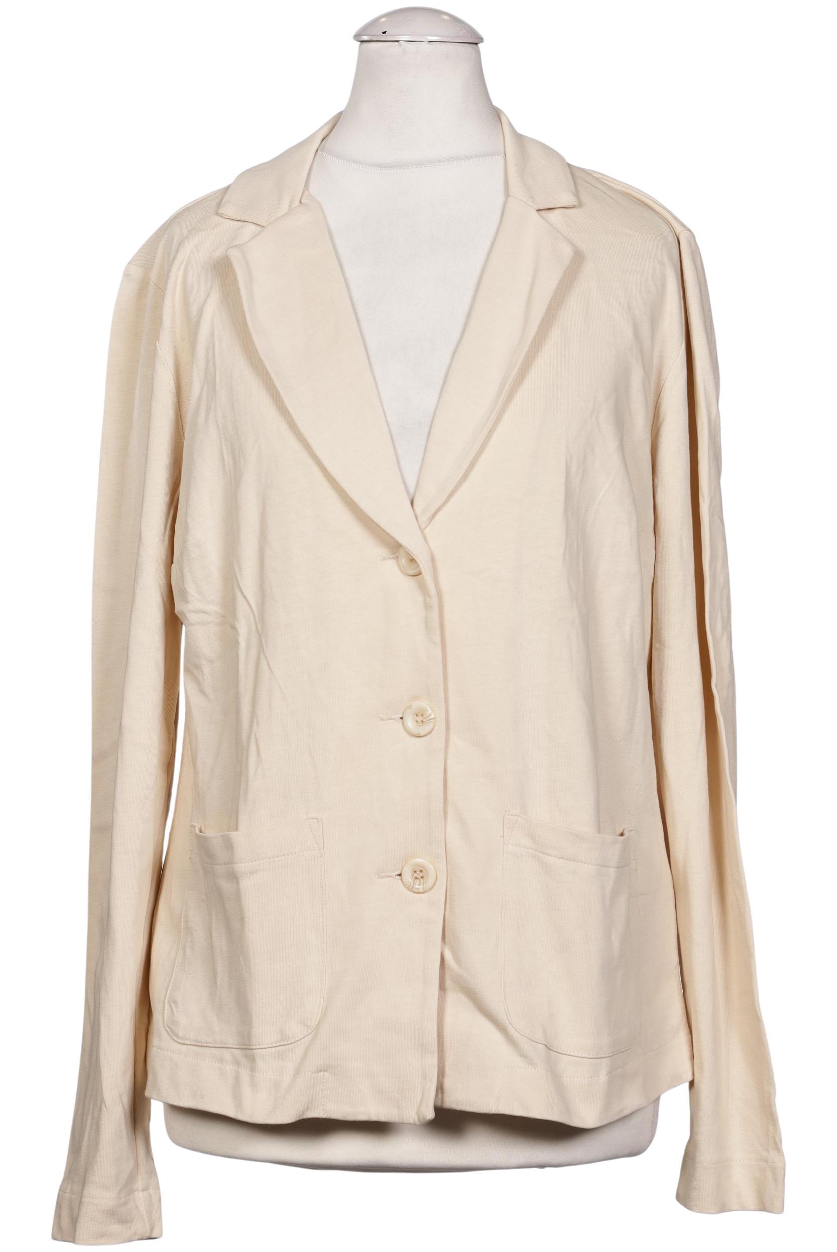 

Heine Damen Blazer, cremeweiß, Gr. 38