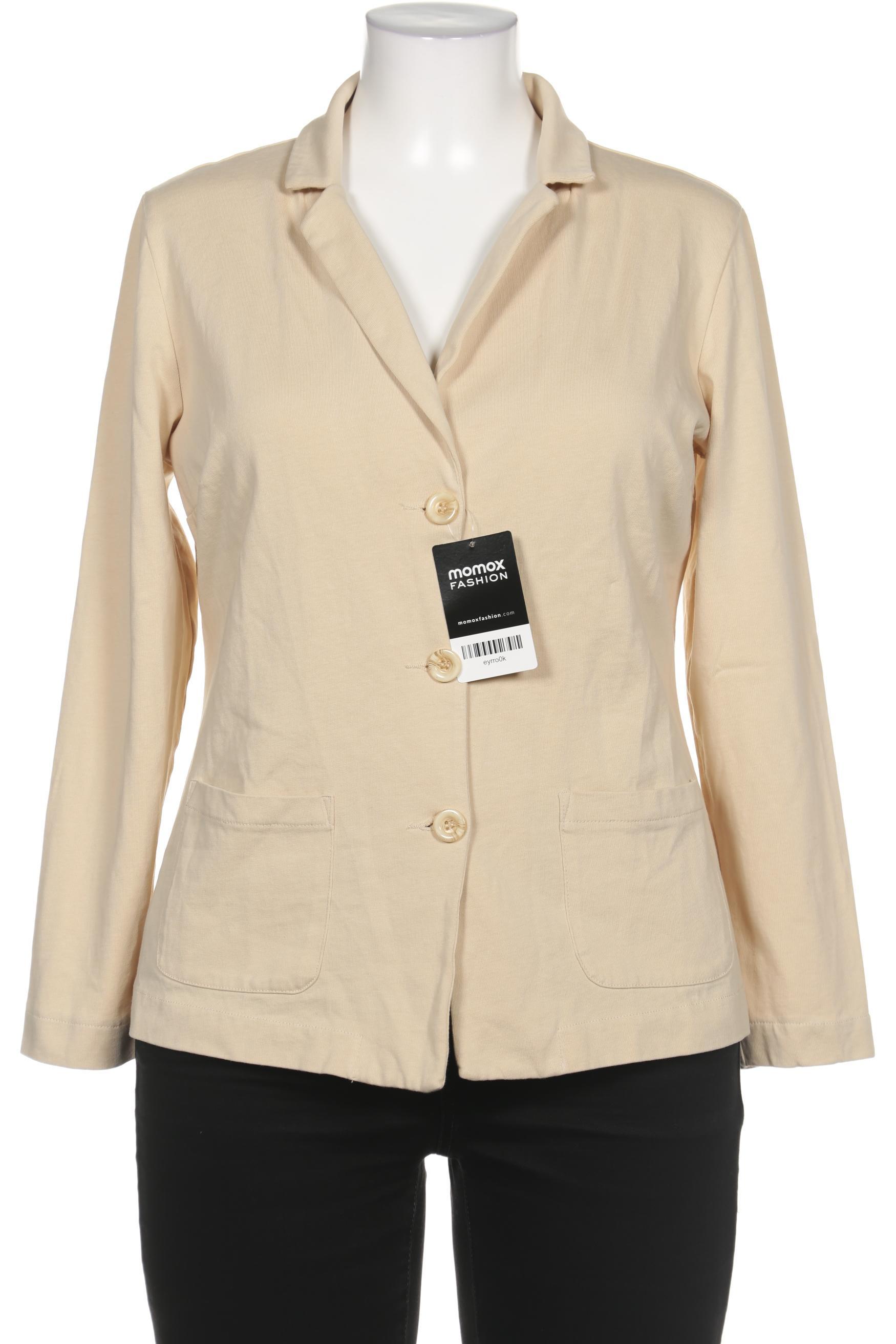 

Heine Damen Blazer, beige, Gr. 44