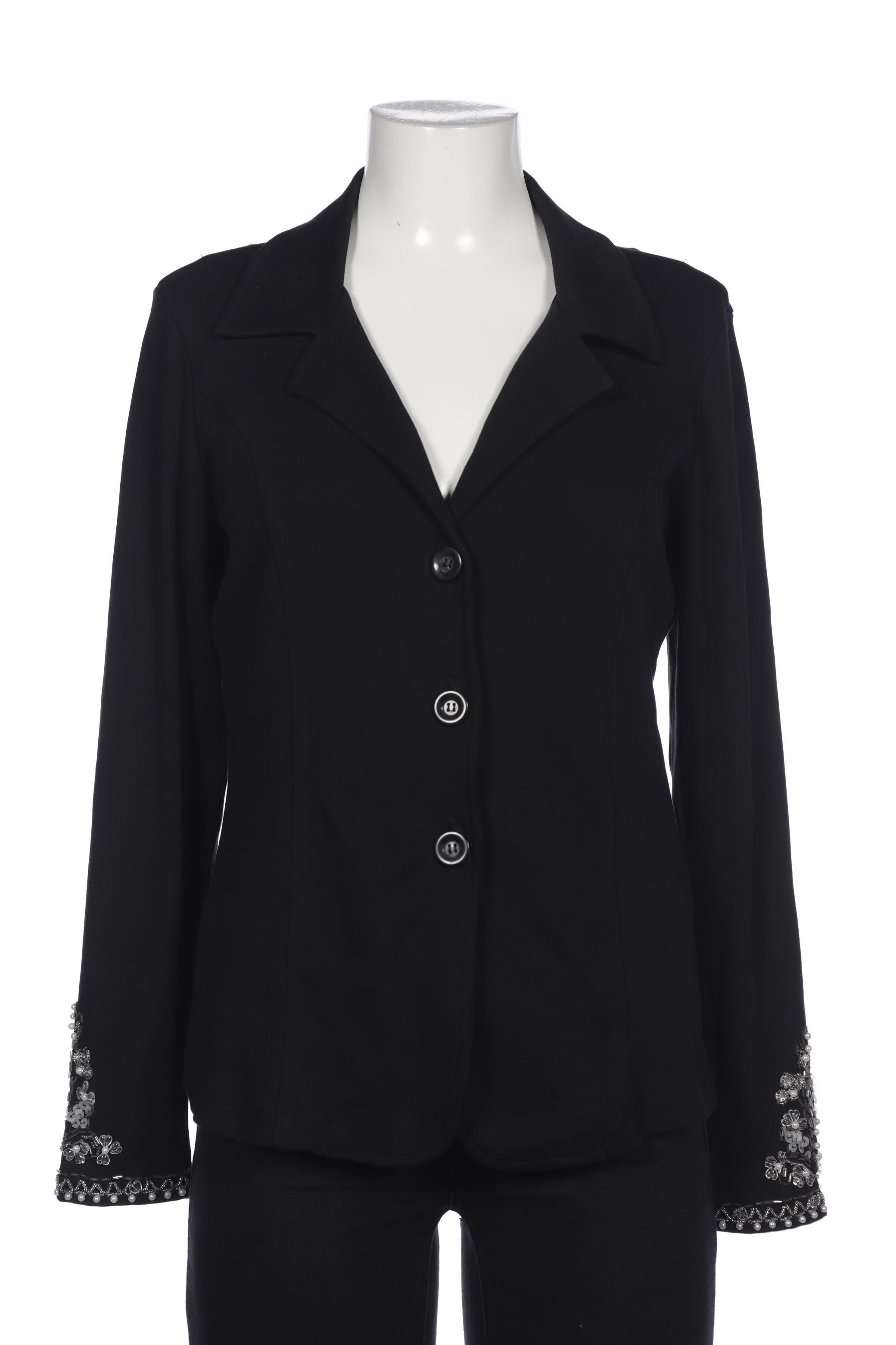 

Heine Damen Blazer, schwarz