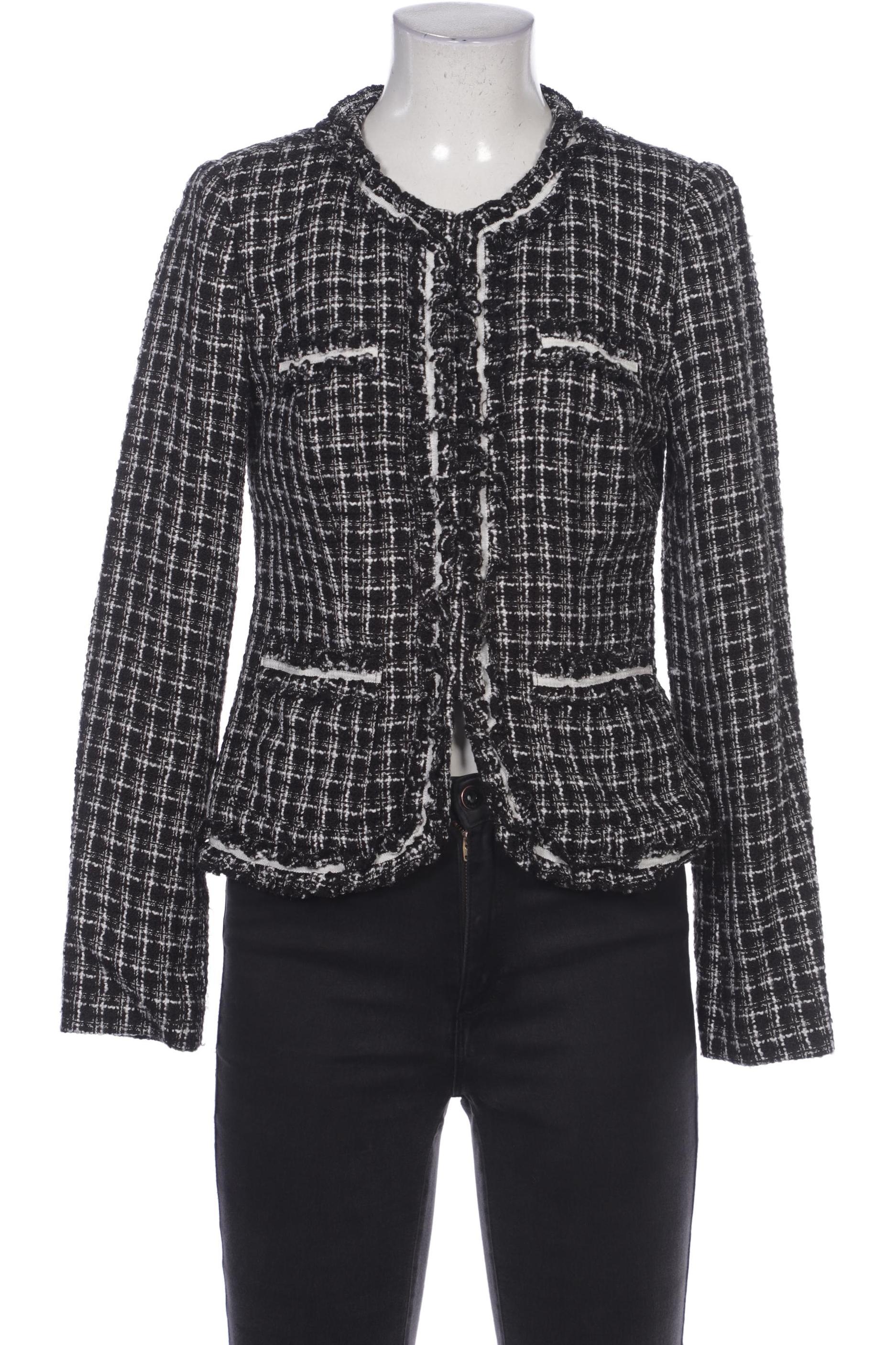 

Heine Damen Blazer, schwarz, Gr. 36