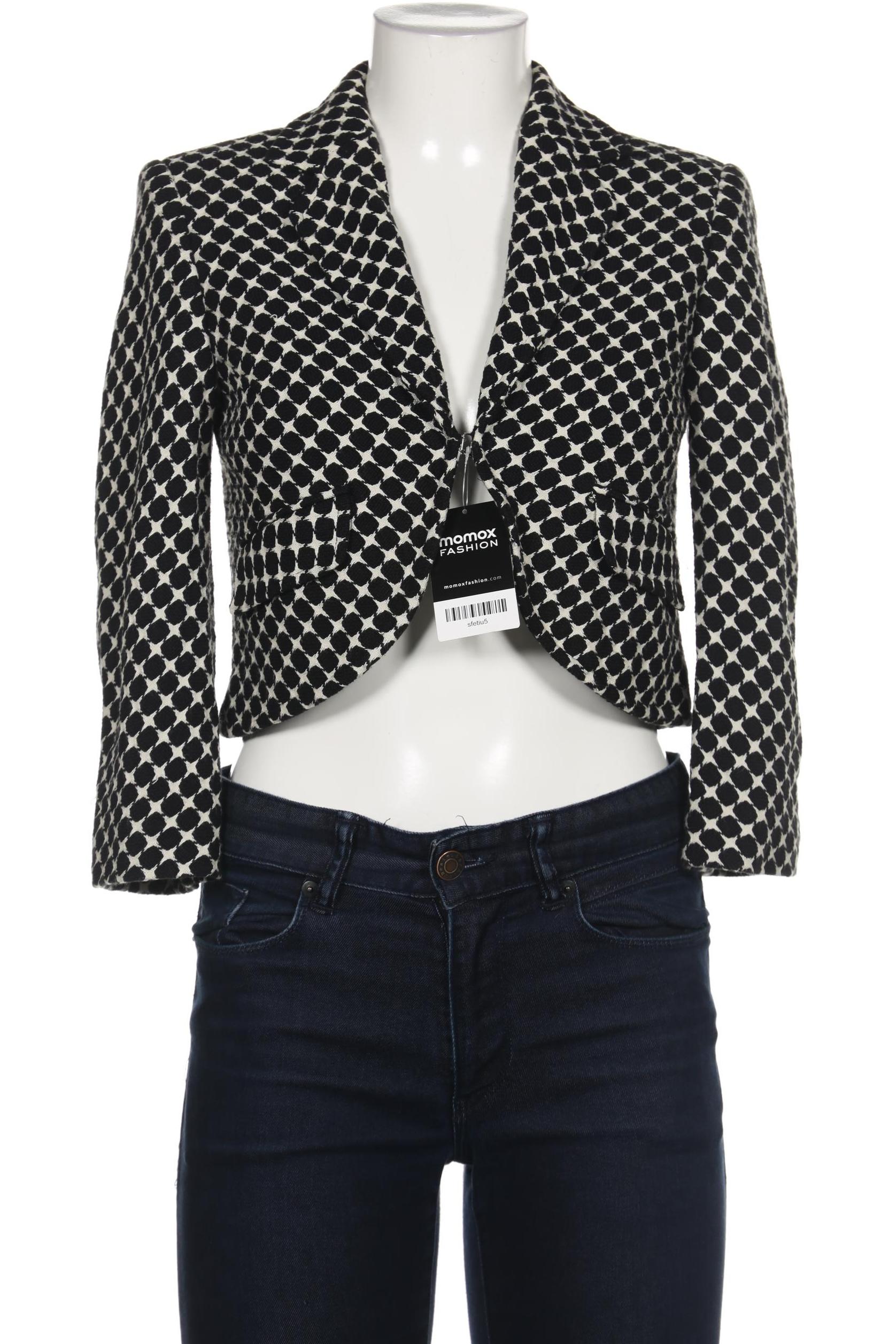 

Heine Damen Blazer, schwarz, Gr. 36