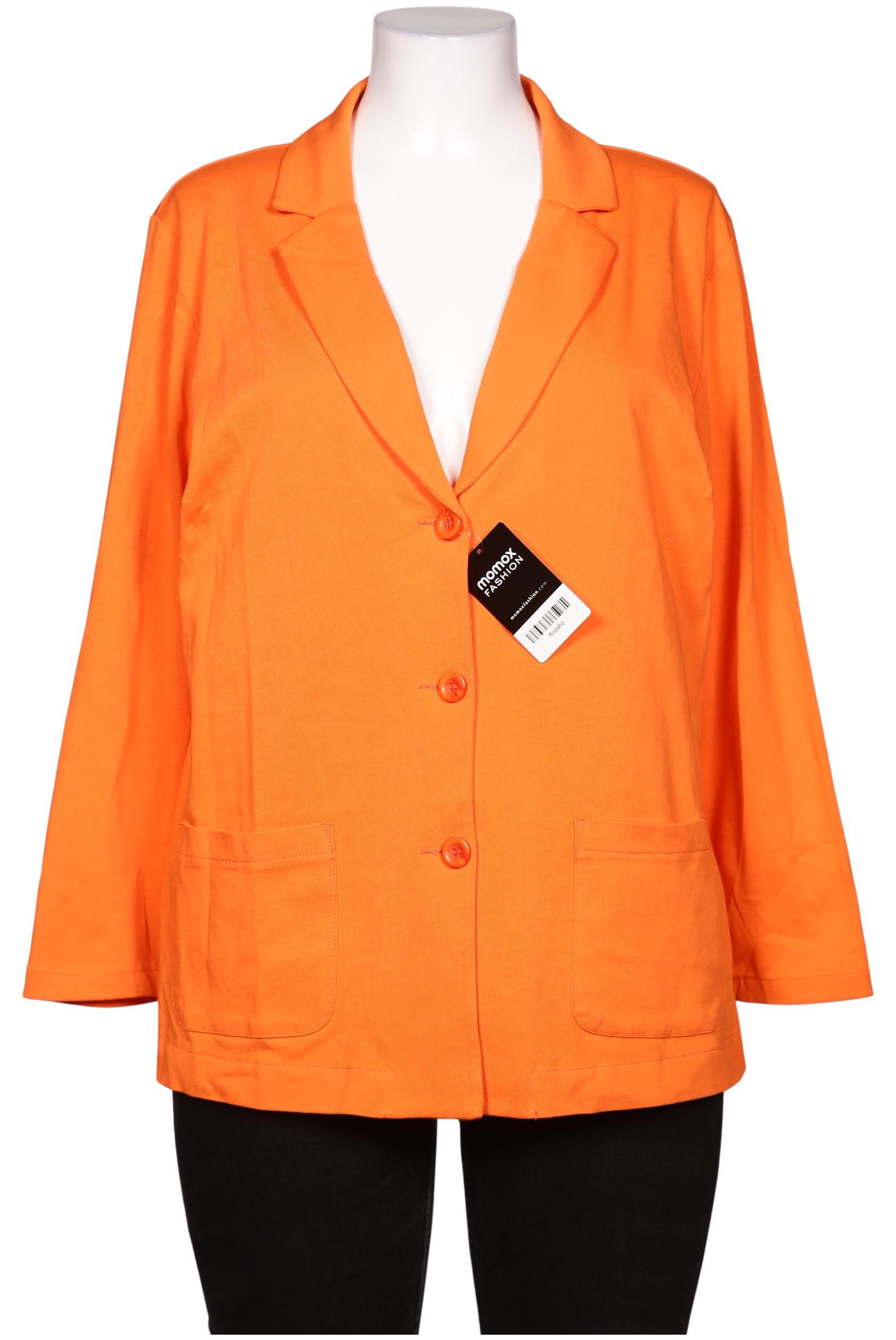 

Heine Damen Blazer, orange, Gr. 48