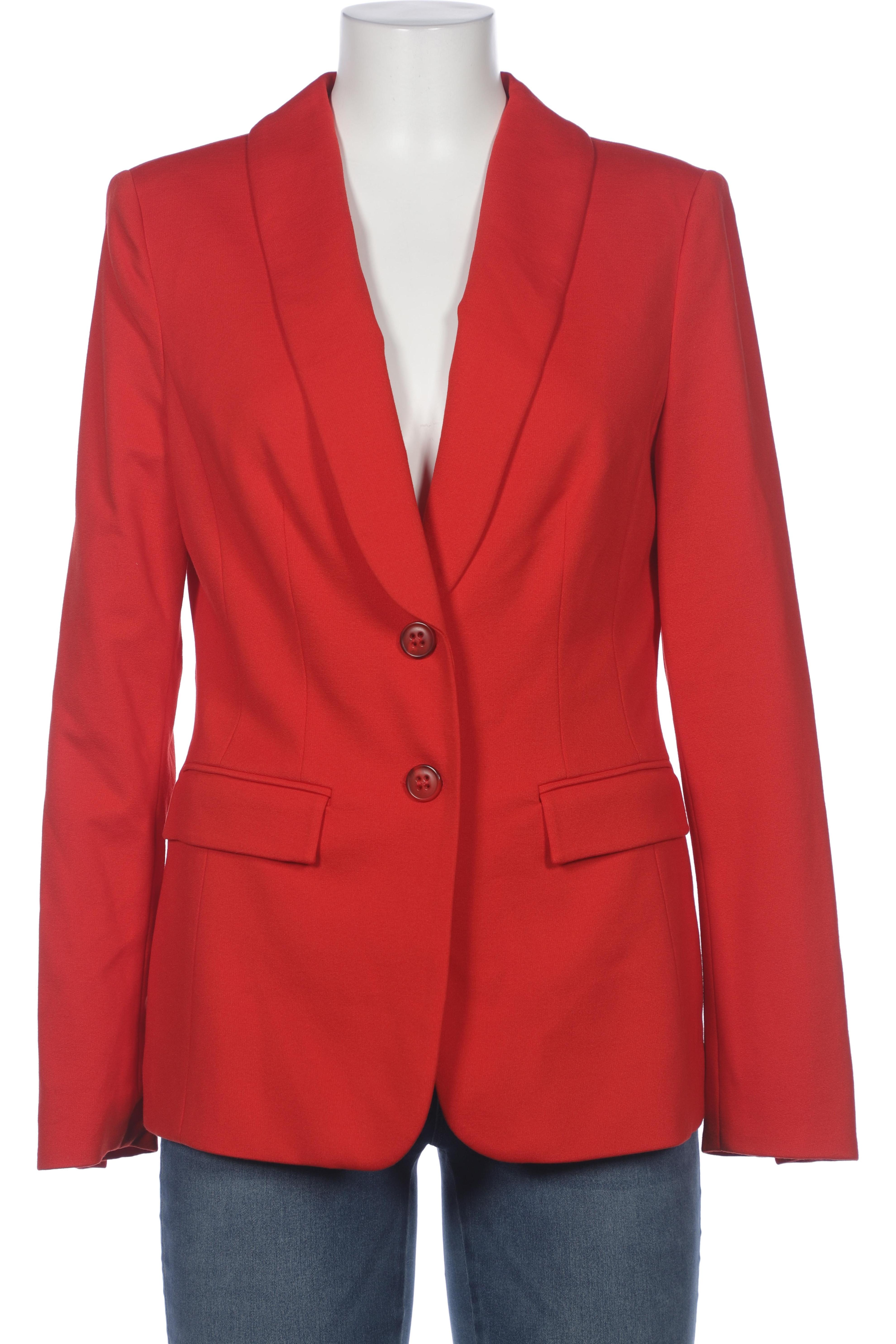 

Heine Damen Blazer, rot, Gr. 40