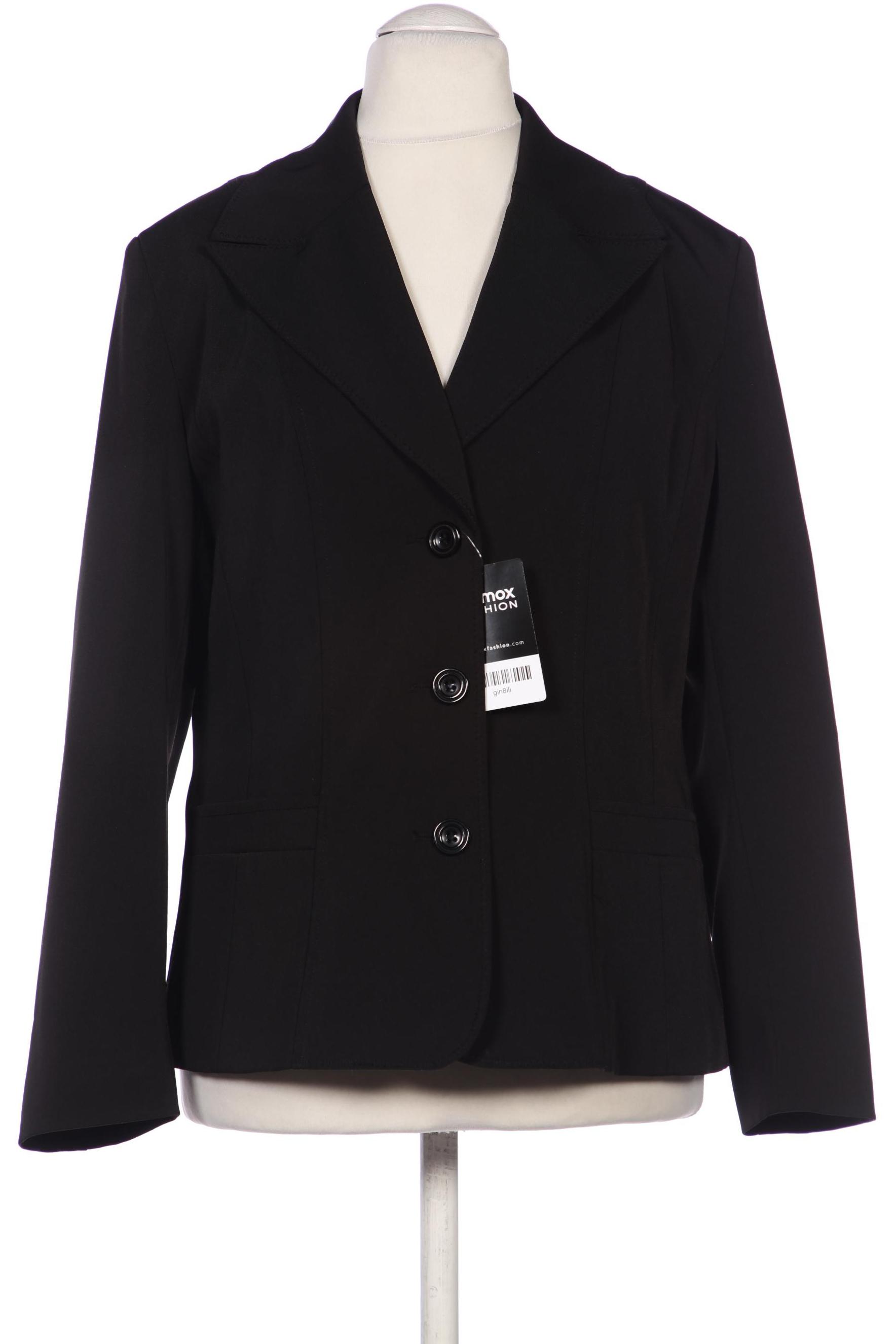 

Heine Damen Blazer, schwarz, Gr. 40