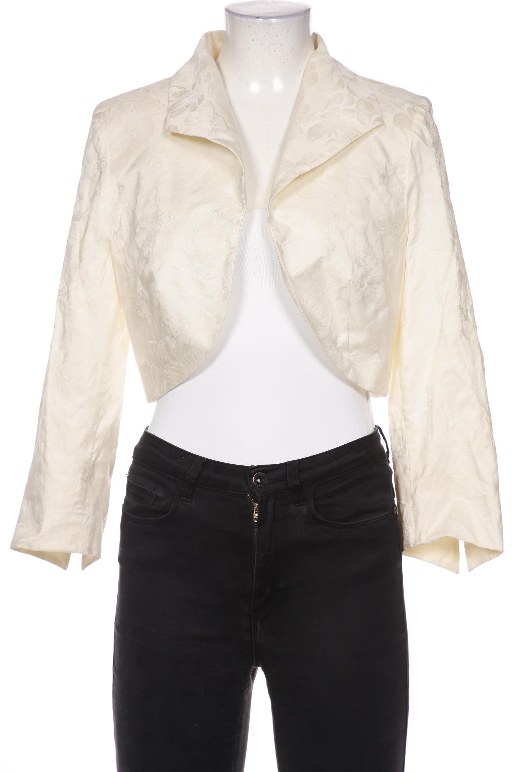 

Heine Damen Blazer, cremeweiß, Gr. 38