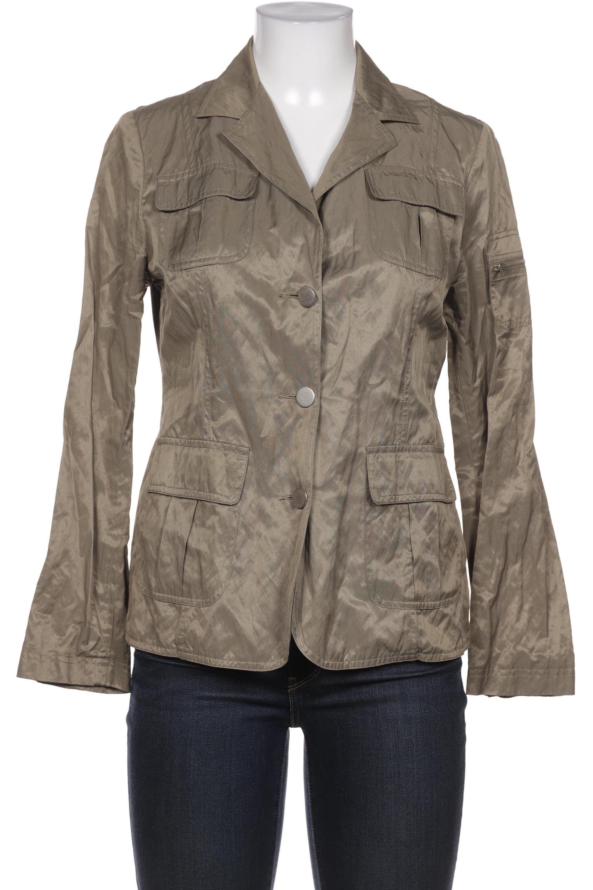 

Heine Damen Blazer, grün, Gr. 38