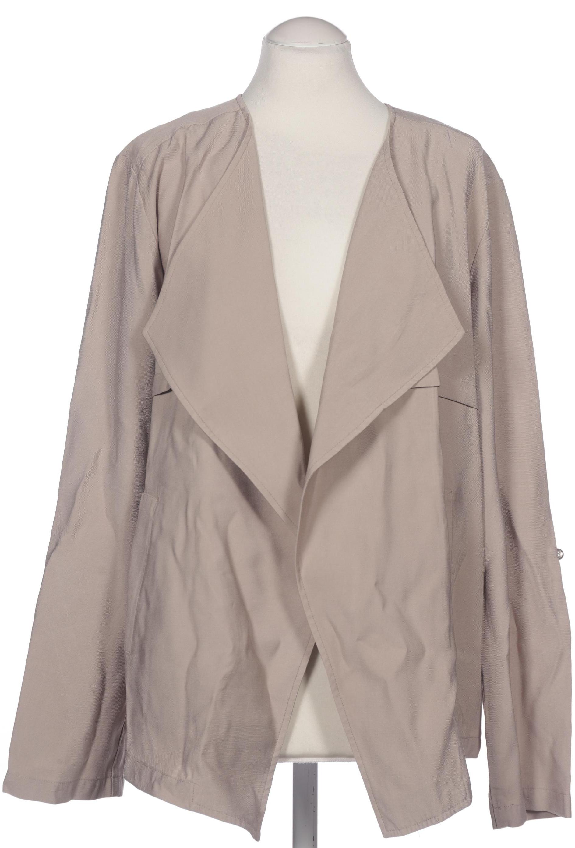 

Heine Damen Blazer, beige, Gr. 40