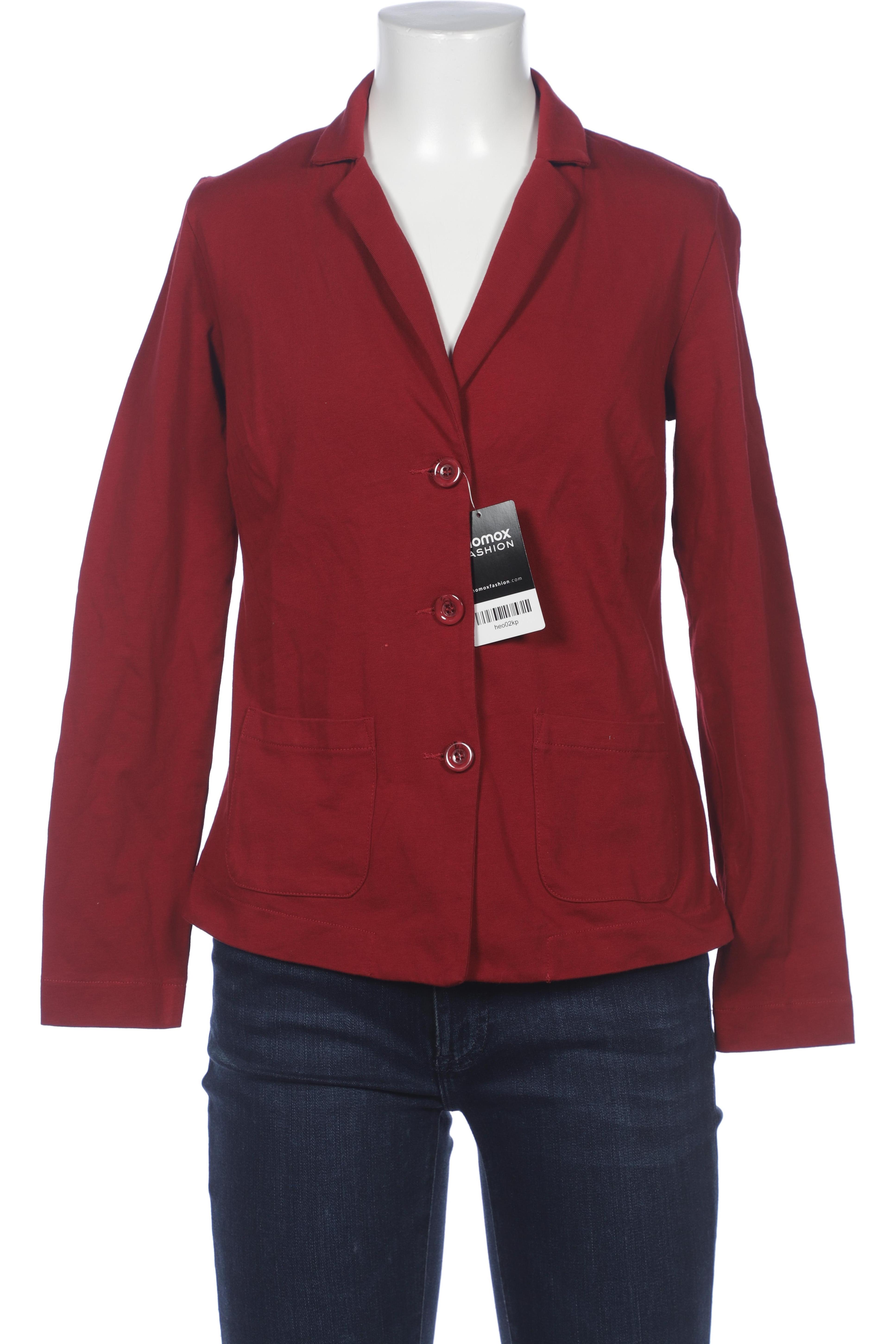 

Heine Damen Blazer, bordeaux, Gr. 36
