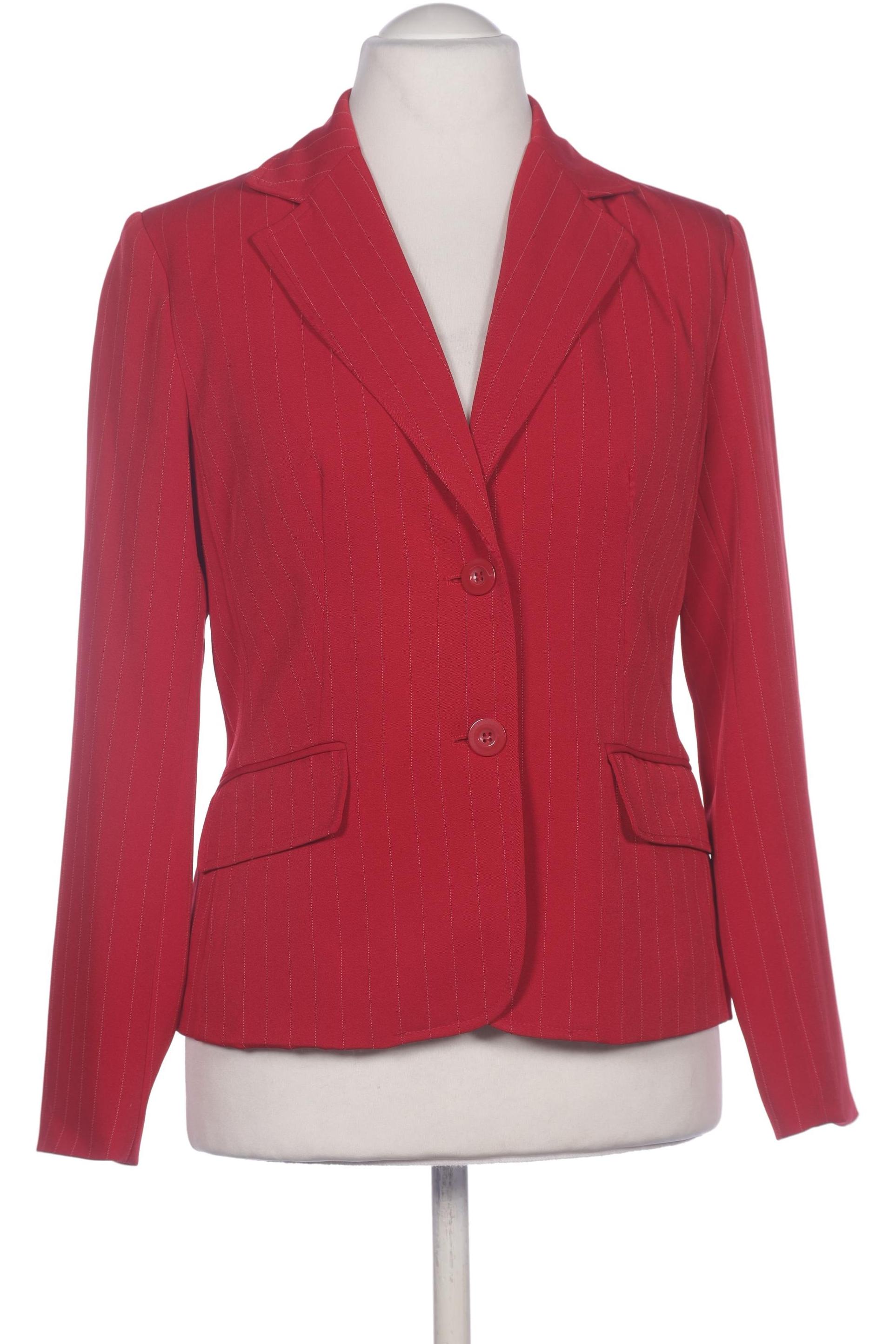 

Heine Damen Blazer, rot, Gr. 40