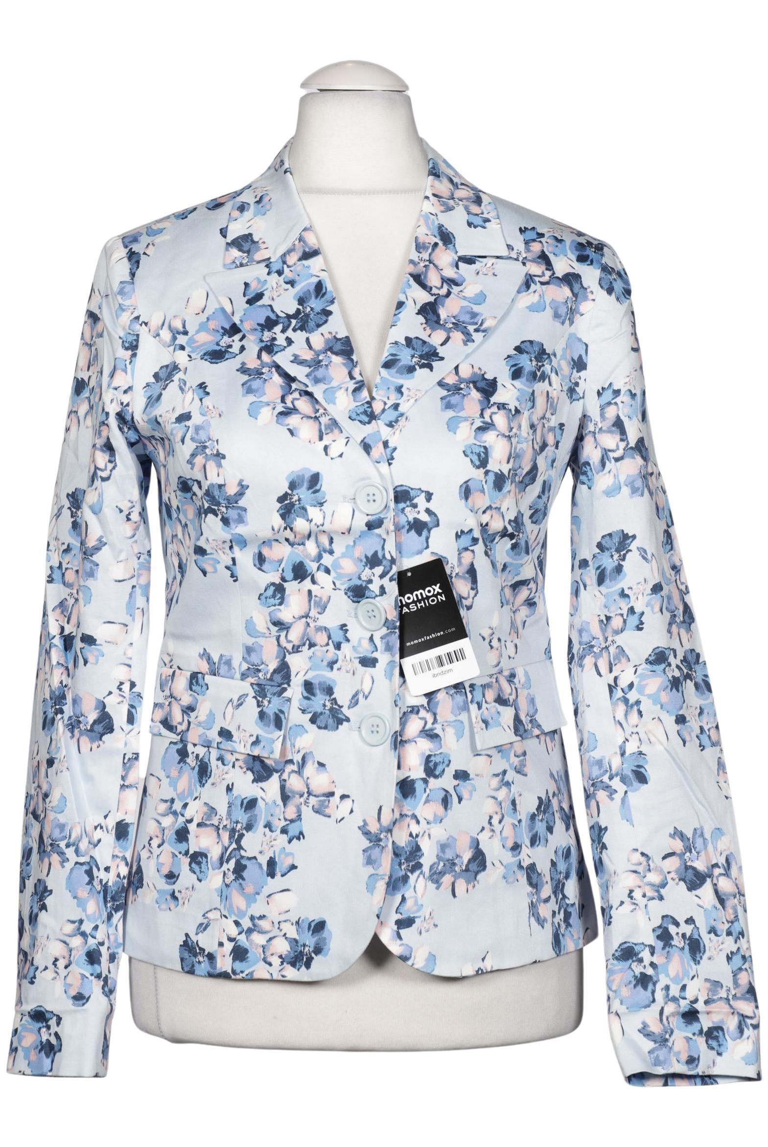 

Heine Damen Blazer, hellblau, Gr. 36