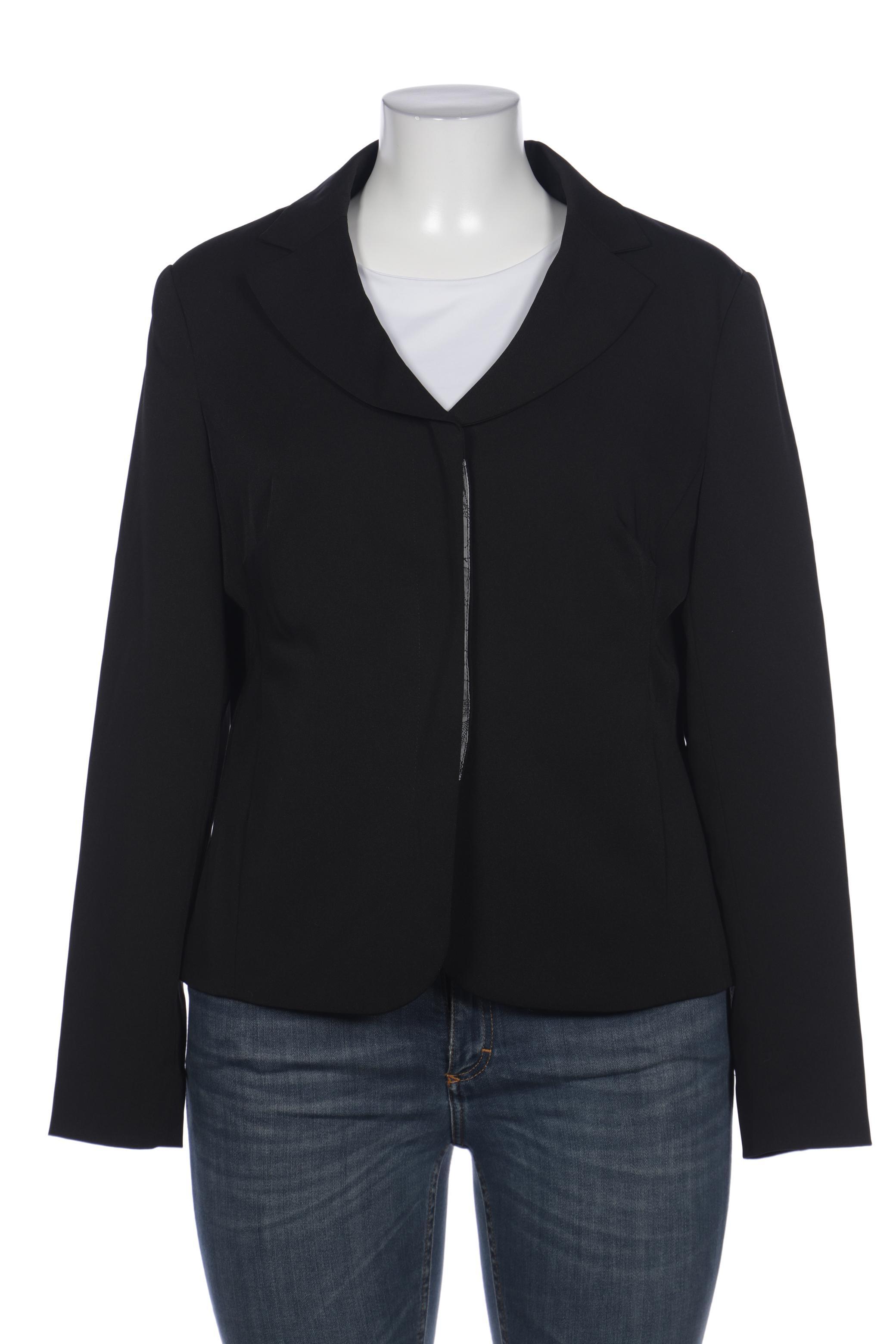 

Heine Damen Blazer, schwarz, Gr. 44