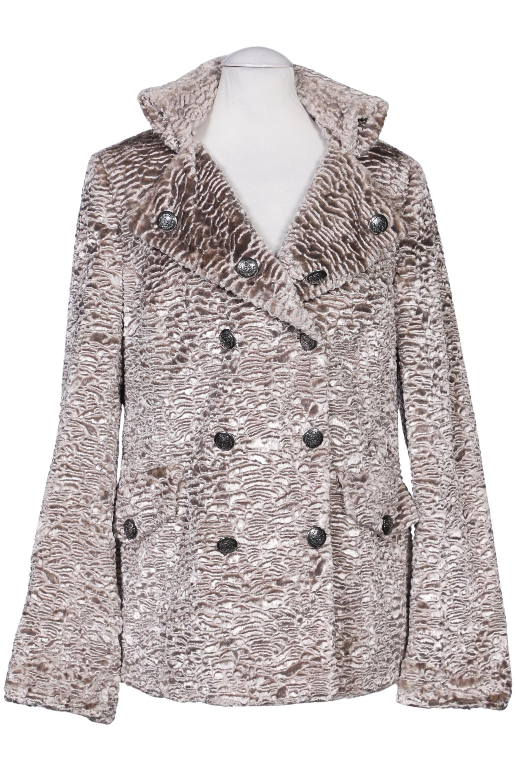 

Heine Damen Blazer, beige, Gr. 34