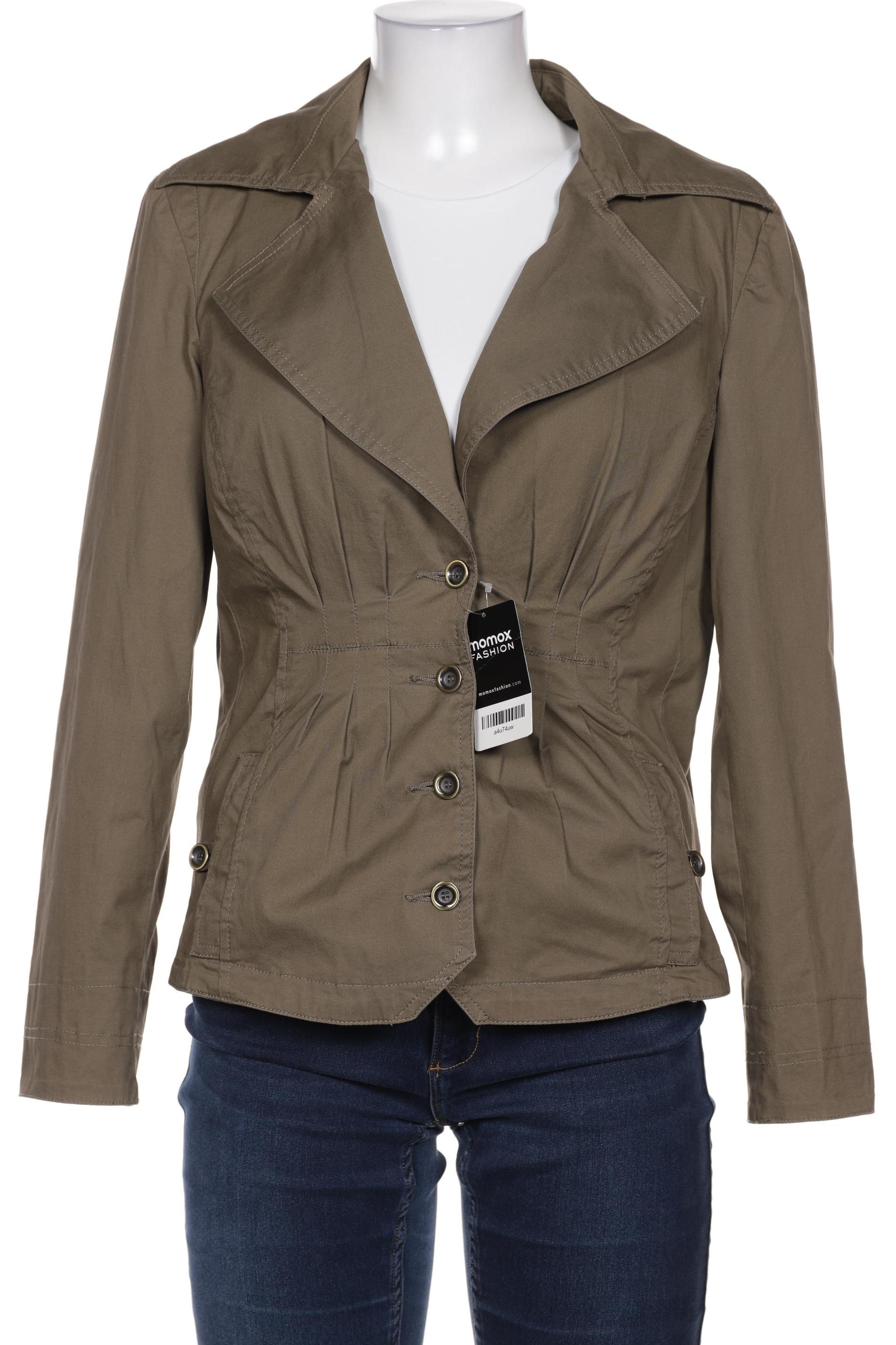 

Heine Damen Blazer, grün, Gr. 40
