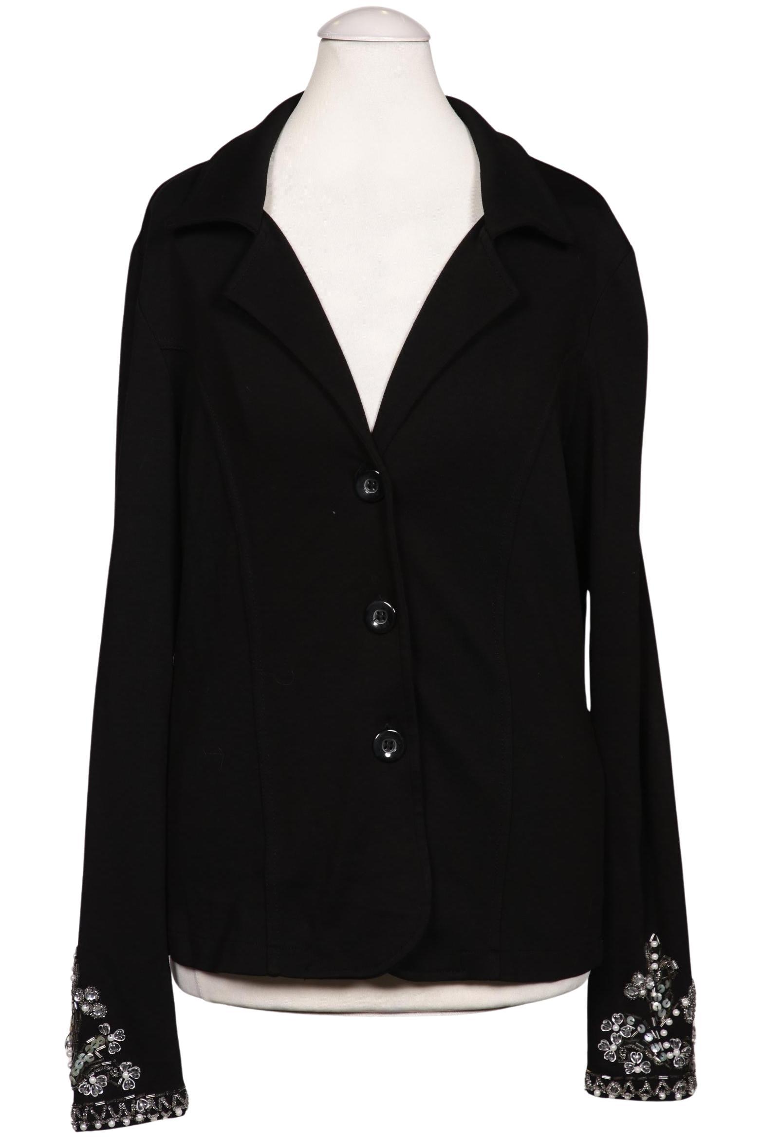 

Heine Damen Blazer, schwarz, Gr. 34