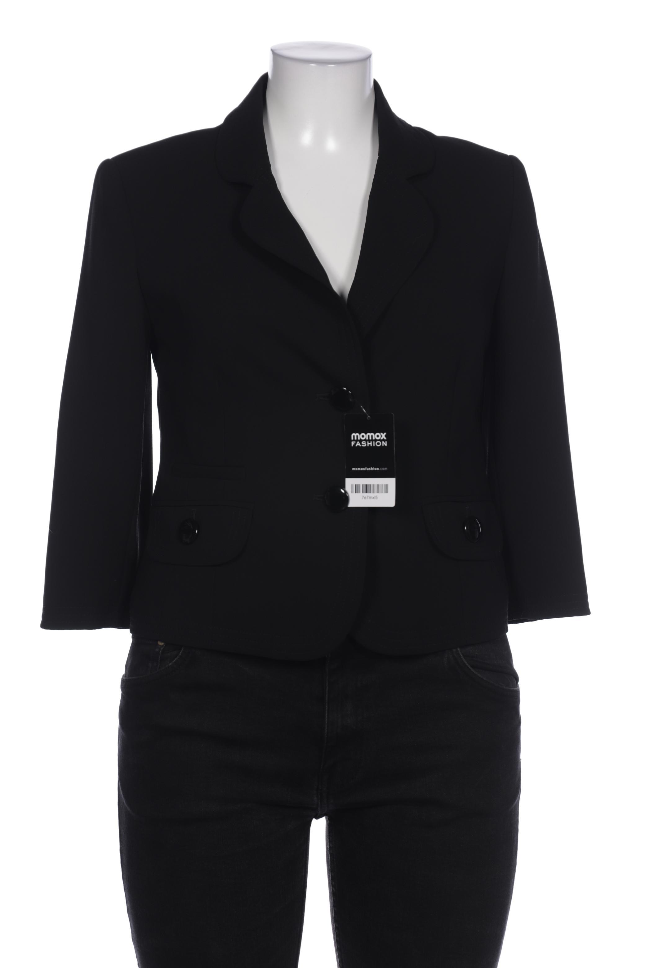 

Heine Damen Blazer, schwarz, Gr. 42