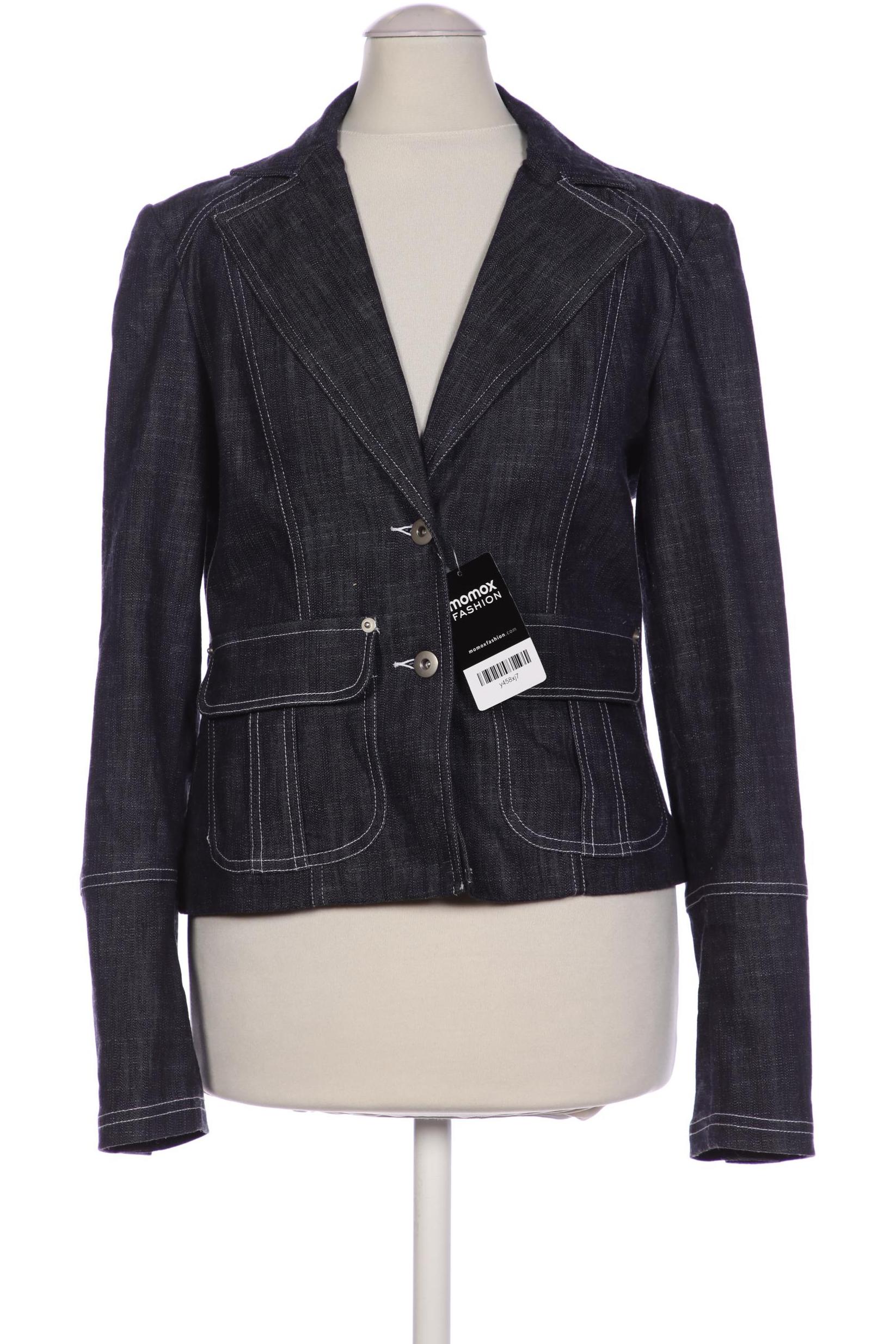 

Heine Damen Blazer, marineblau, Gr. 34