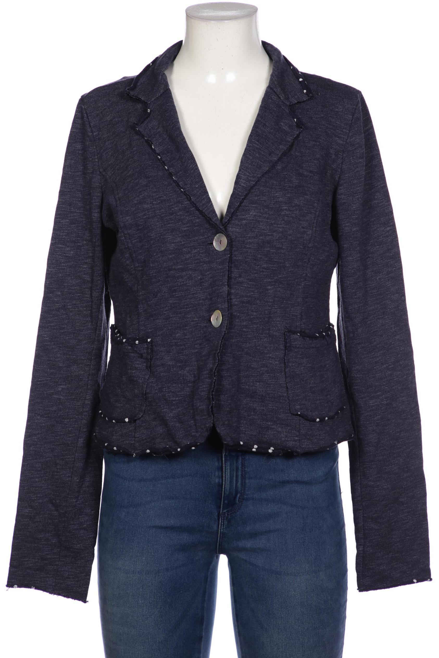 

Heine Damen Blazer, marineblau, Gr. 40