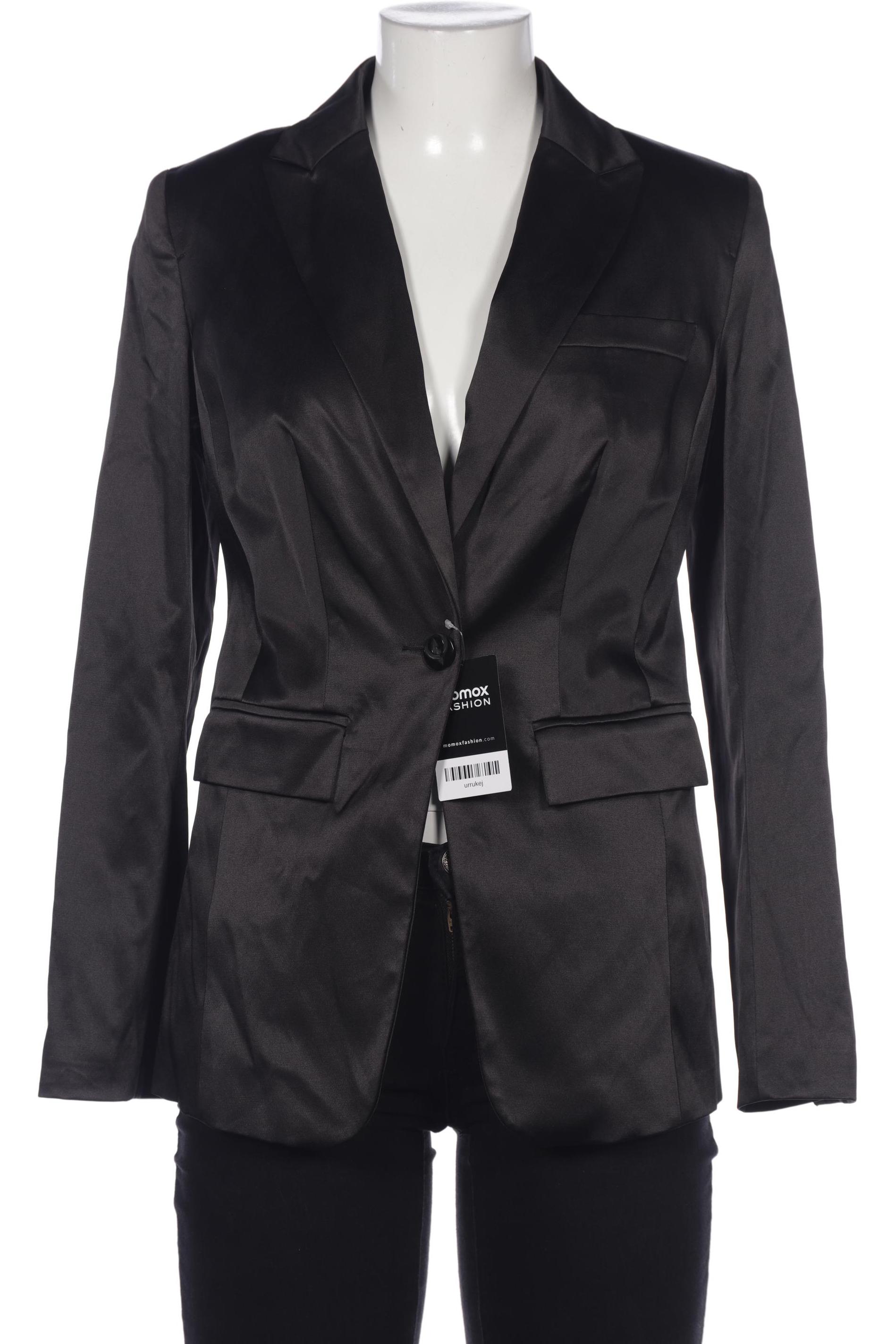 

Heine Damen Blazer, schwarz, Gr. 38