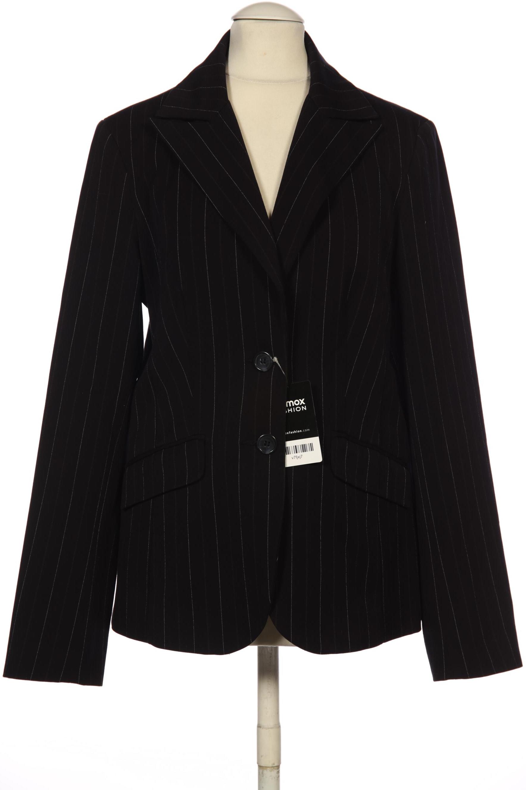 

Heine Damen Blazer, schwarz, Gr. 36