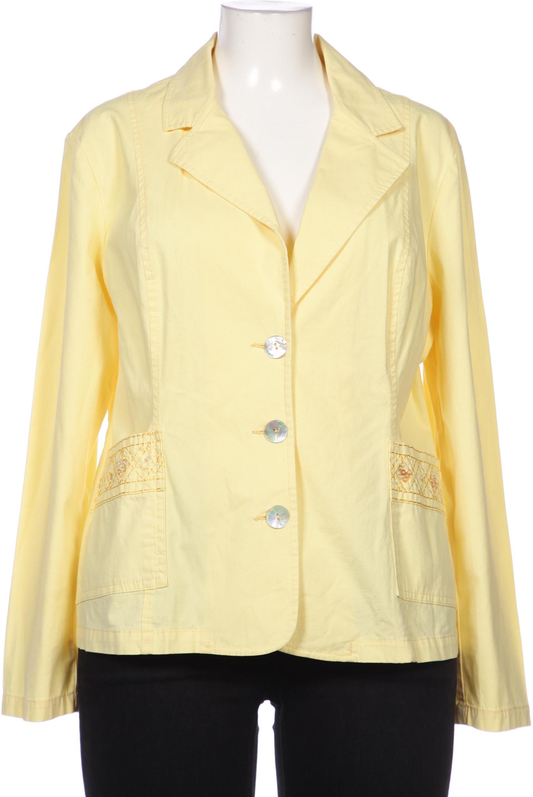 

Heine Damen Blazer, gelb