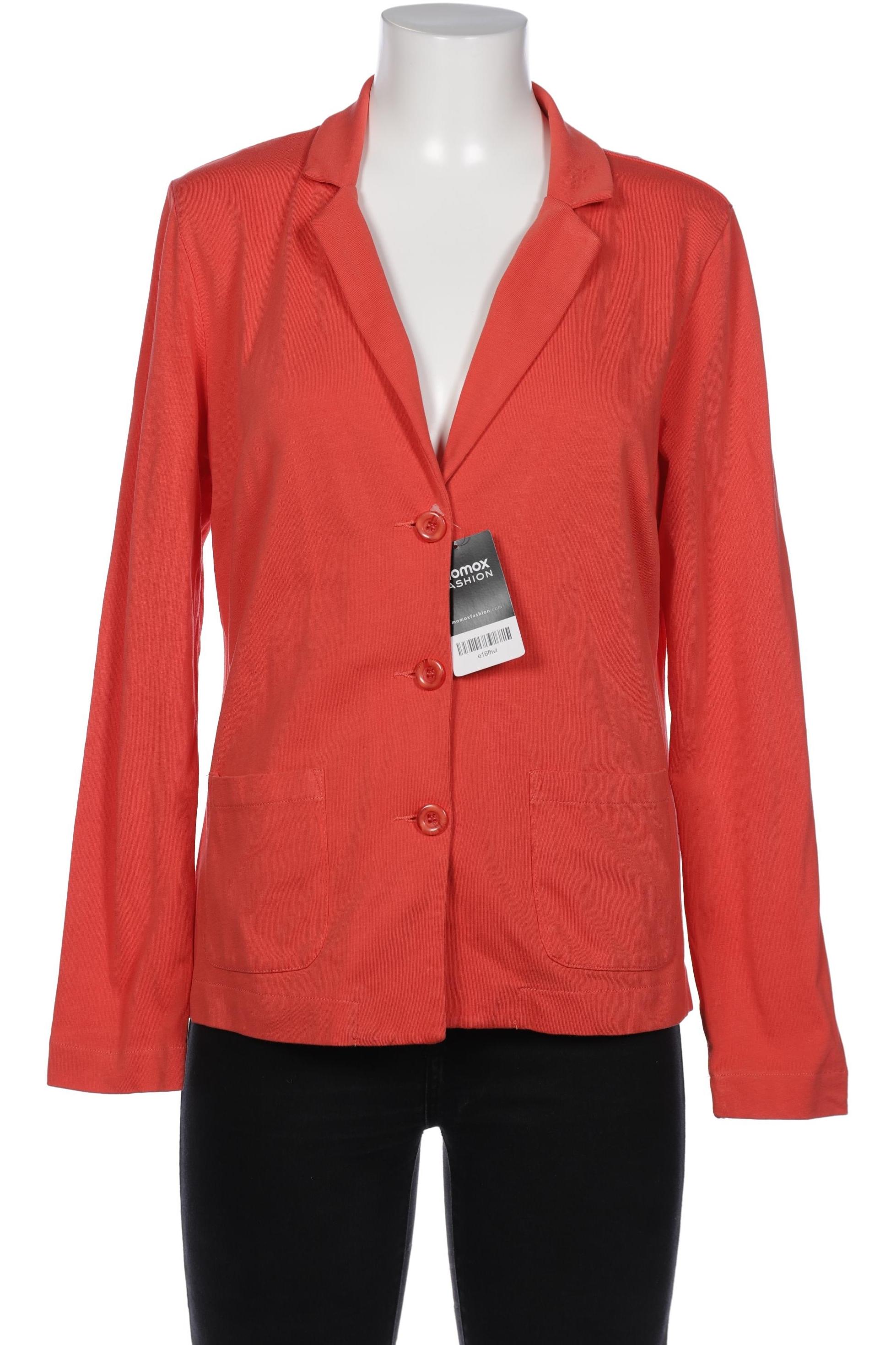 

Heine Damen Blazer, rot, Gr. 42