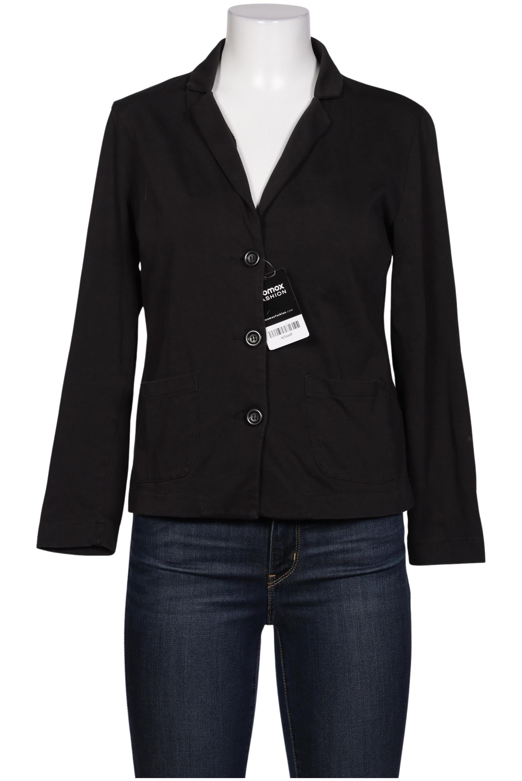 

Heine Damen Blazer, schwarz, Gr. 40