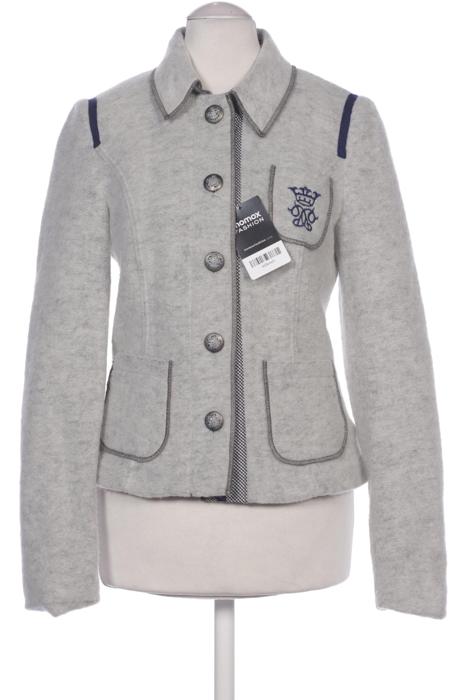 

Heine Damen Blazer, grau, Gr. 34