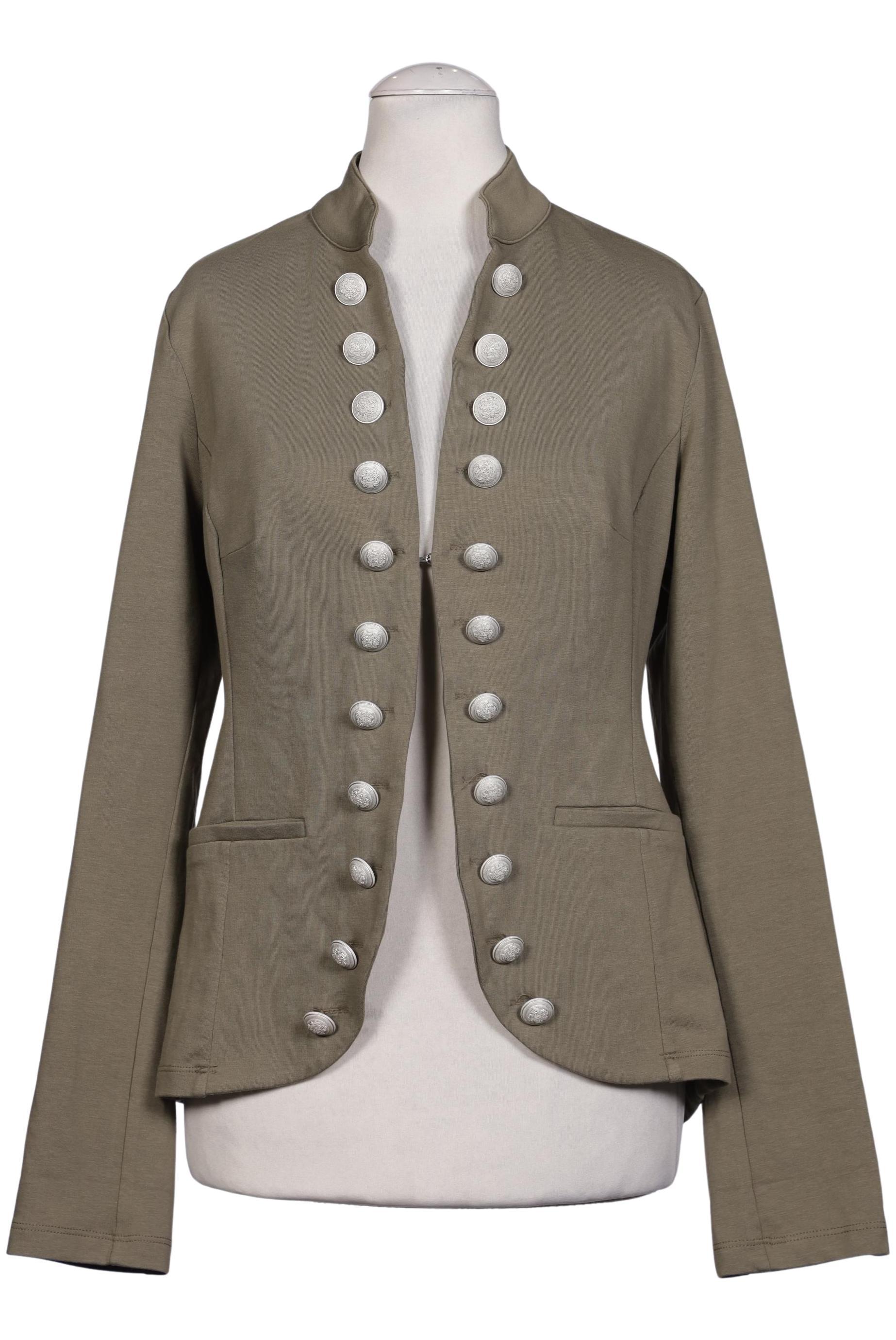 

Heine Damen Blazer, grün, Gr. 36