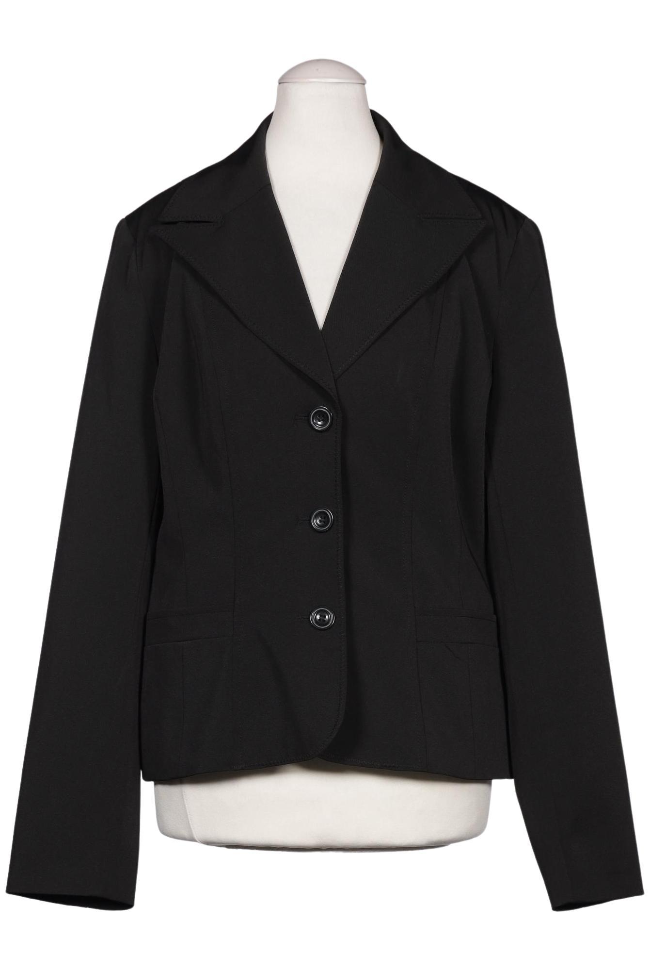 

Heine Damen Blazer, schwarz, Gr. 36