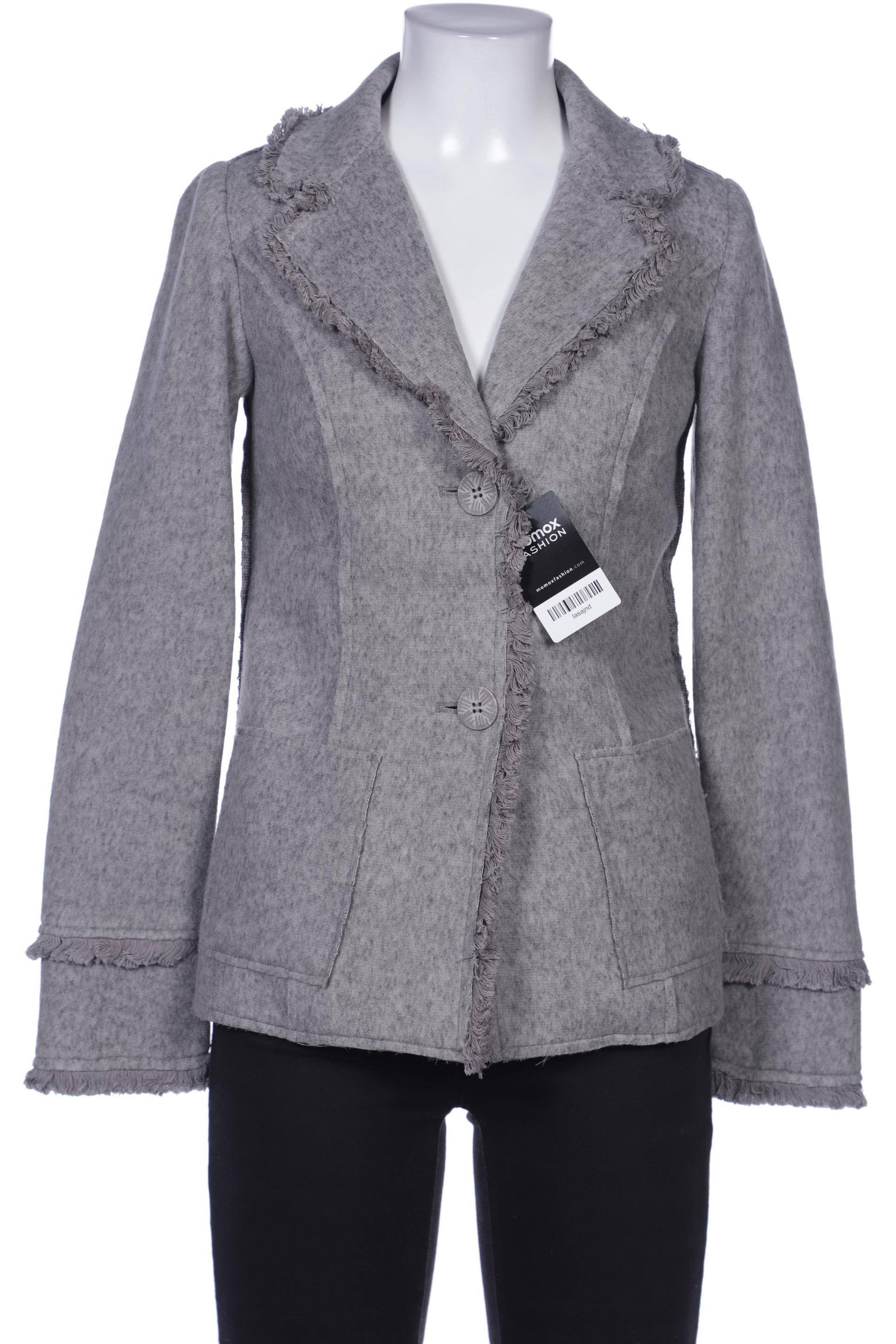

Heine Damen Blazer, grau, Gr. 34