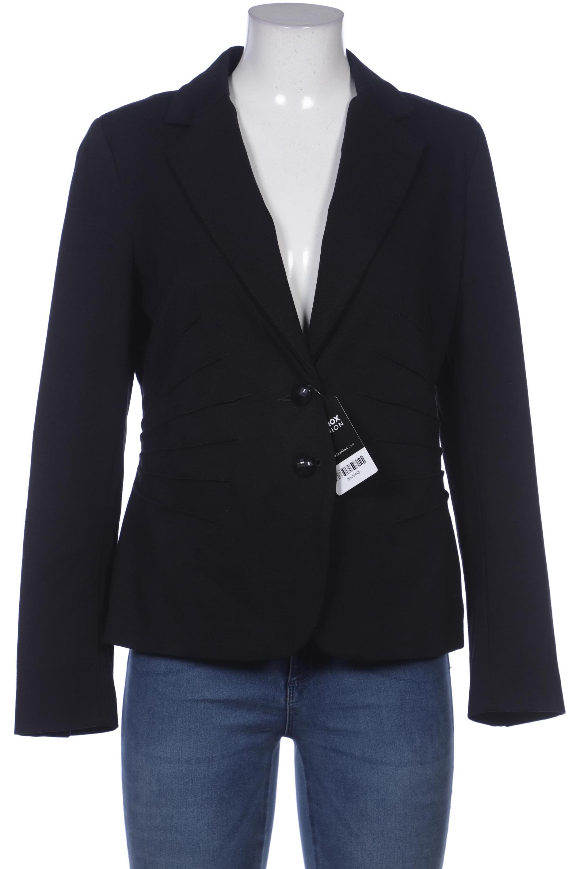 

Heine Damen Blazer, schwarz, Gr. 42