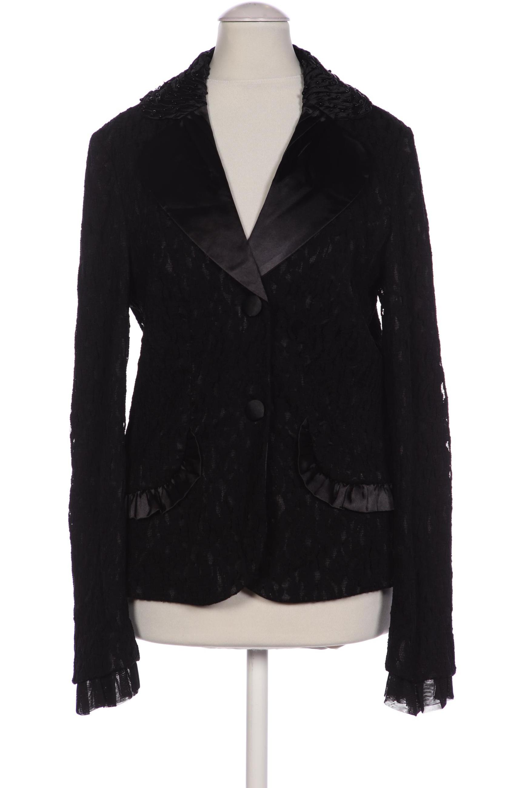 

Heine Damen Blazer, schwarz, Gr. 36