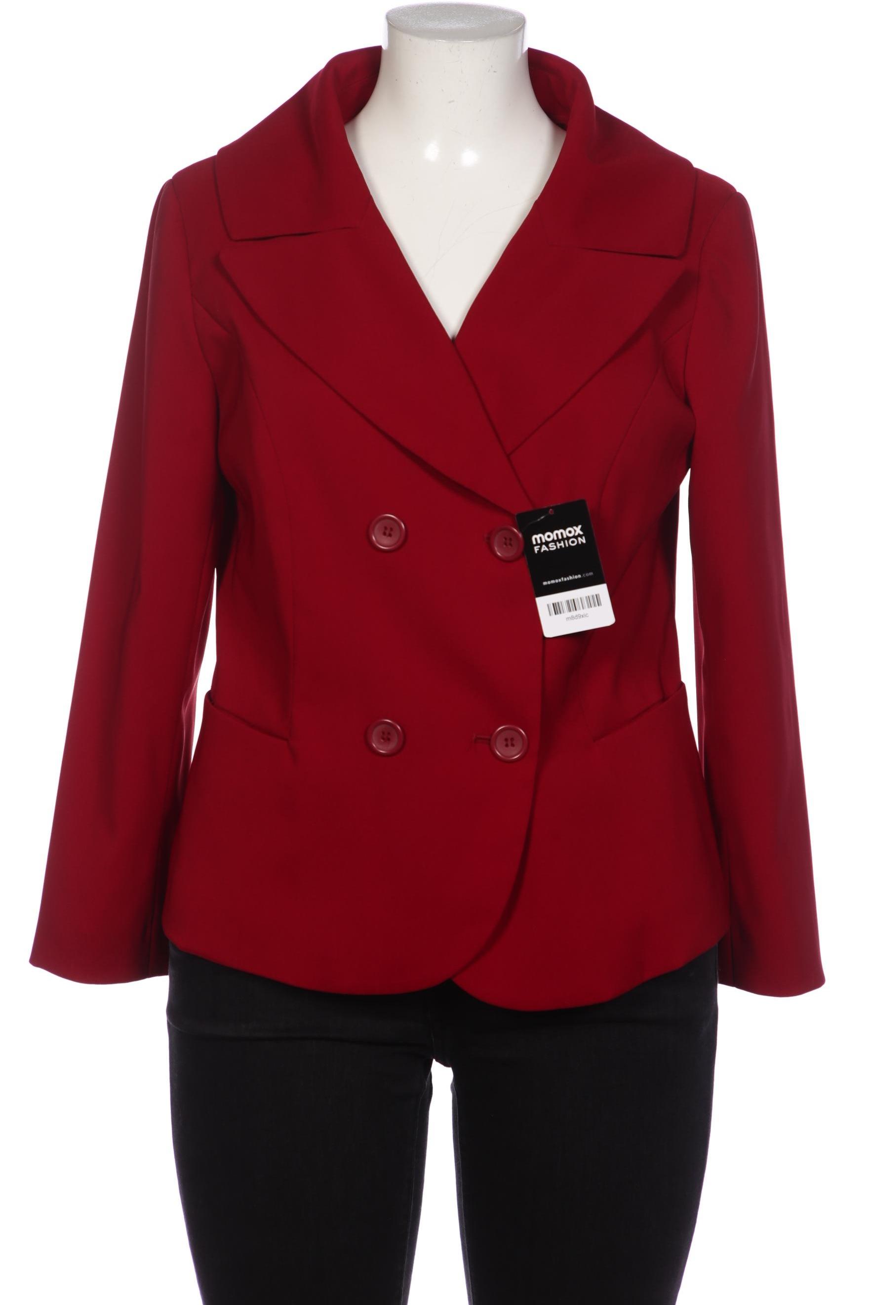 

Heine Damen Blazer, bordeaux, Gr. 44