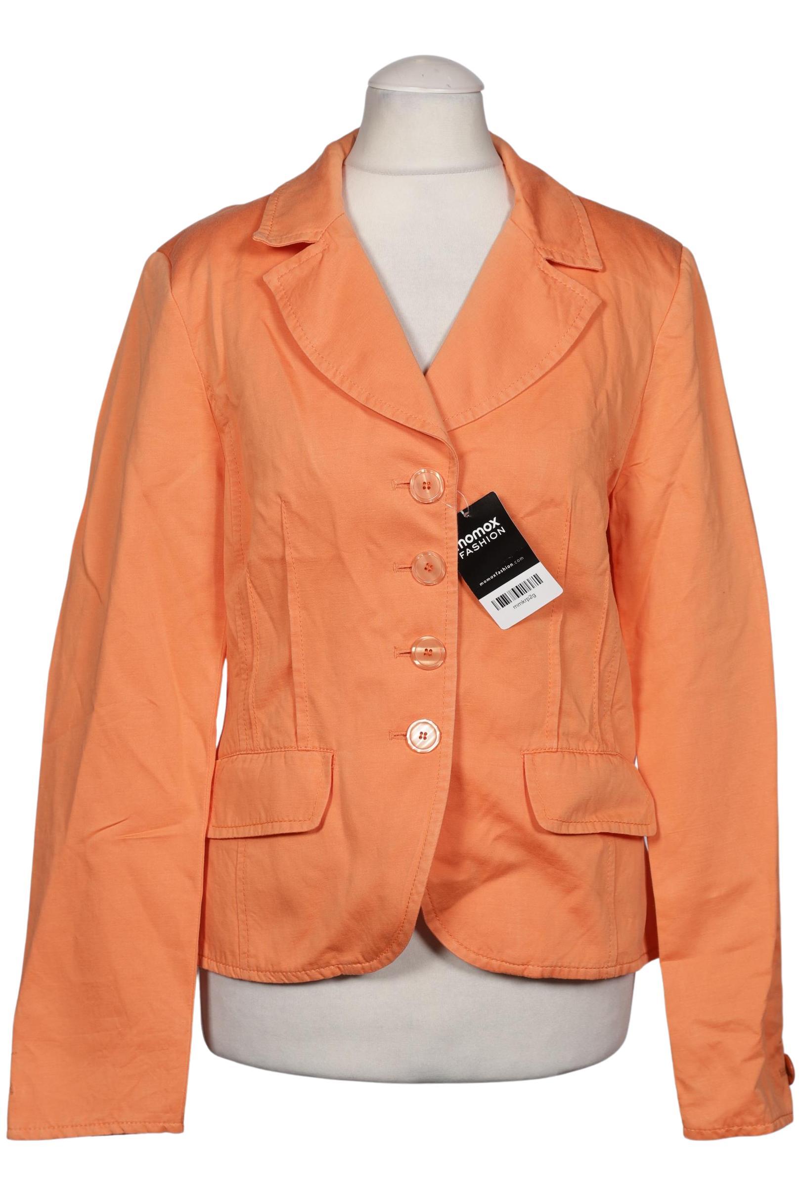 

Heine Damen Blazer, orange, Gr. 36
