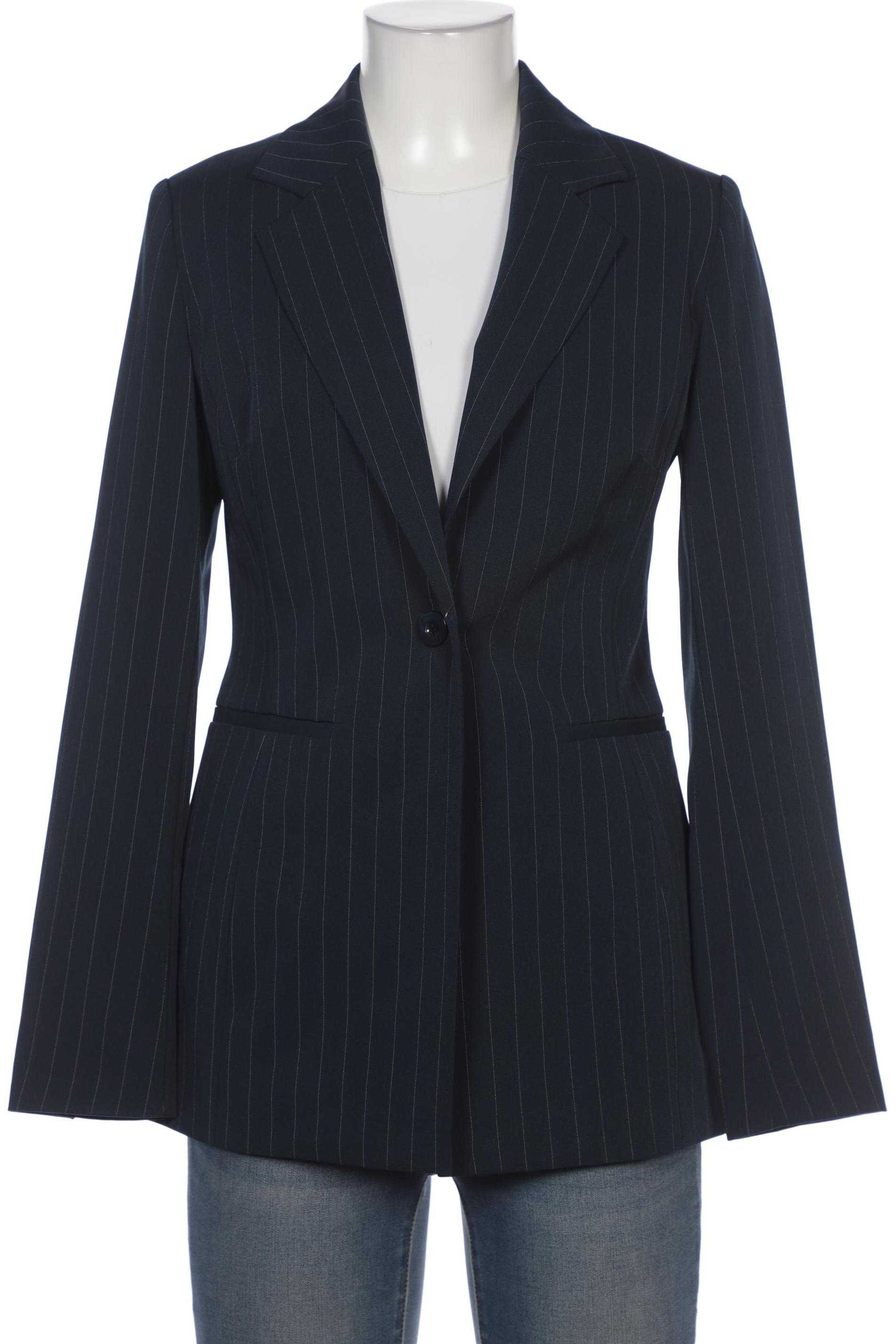 

Heine Damen Blazer, blau, Gr. 36