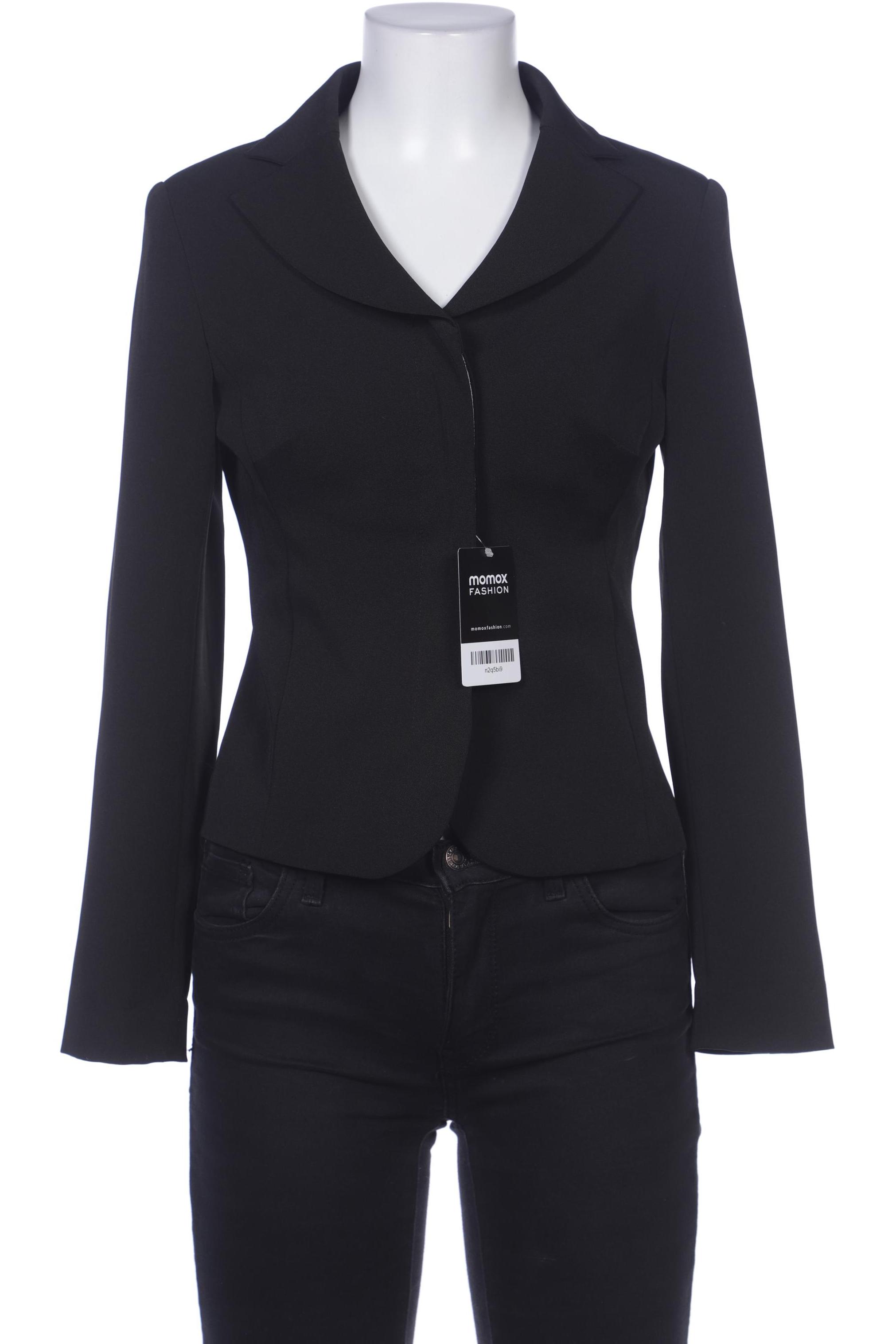 

Heine Damen Blazer, schwarz, Gr. 34