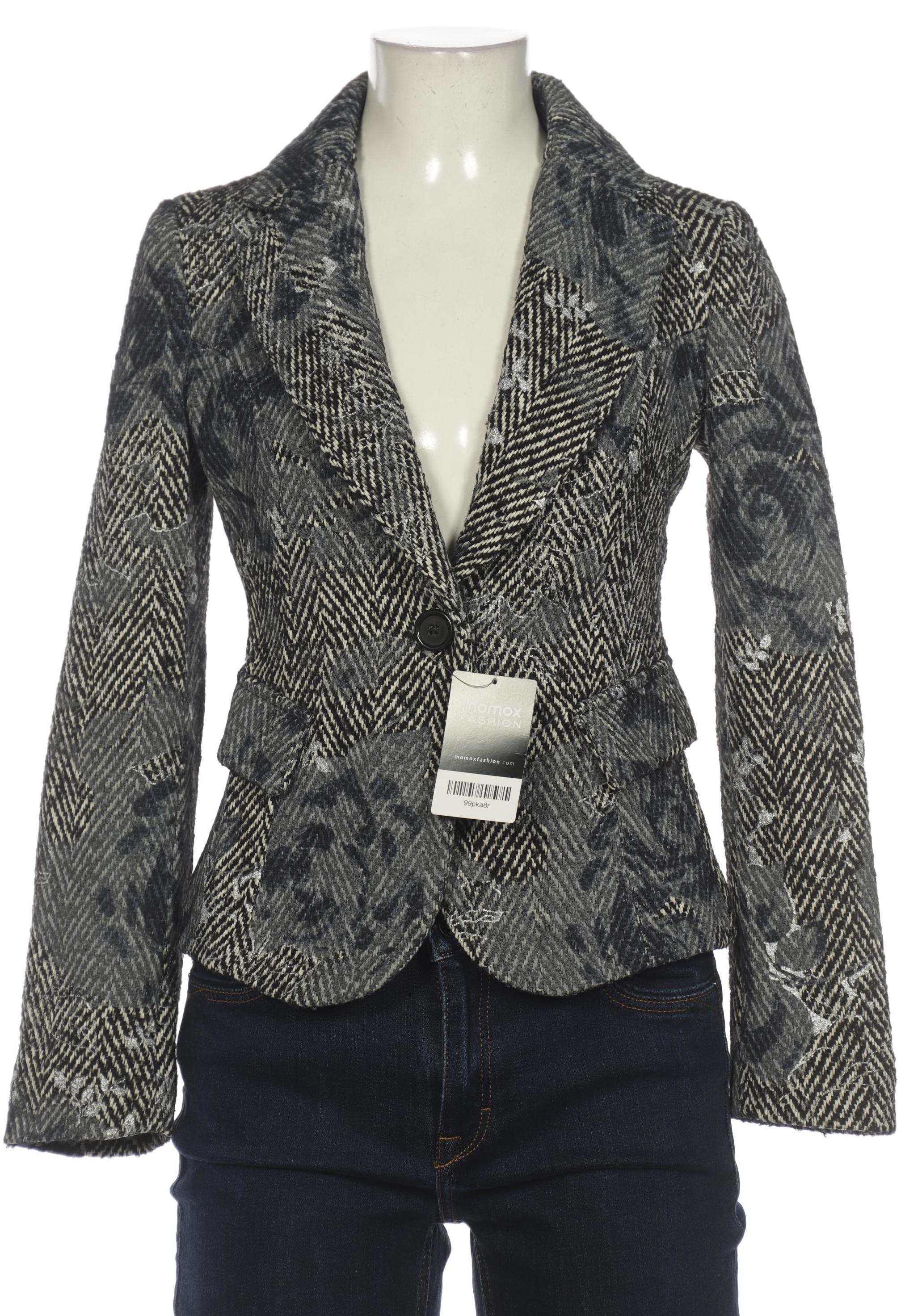 

Heine Damen Blazer, marineblau, Gr. 36