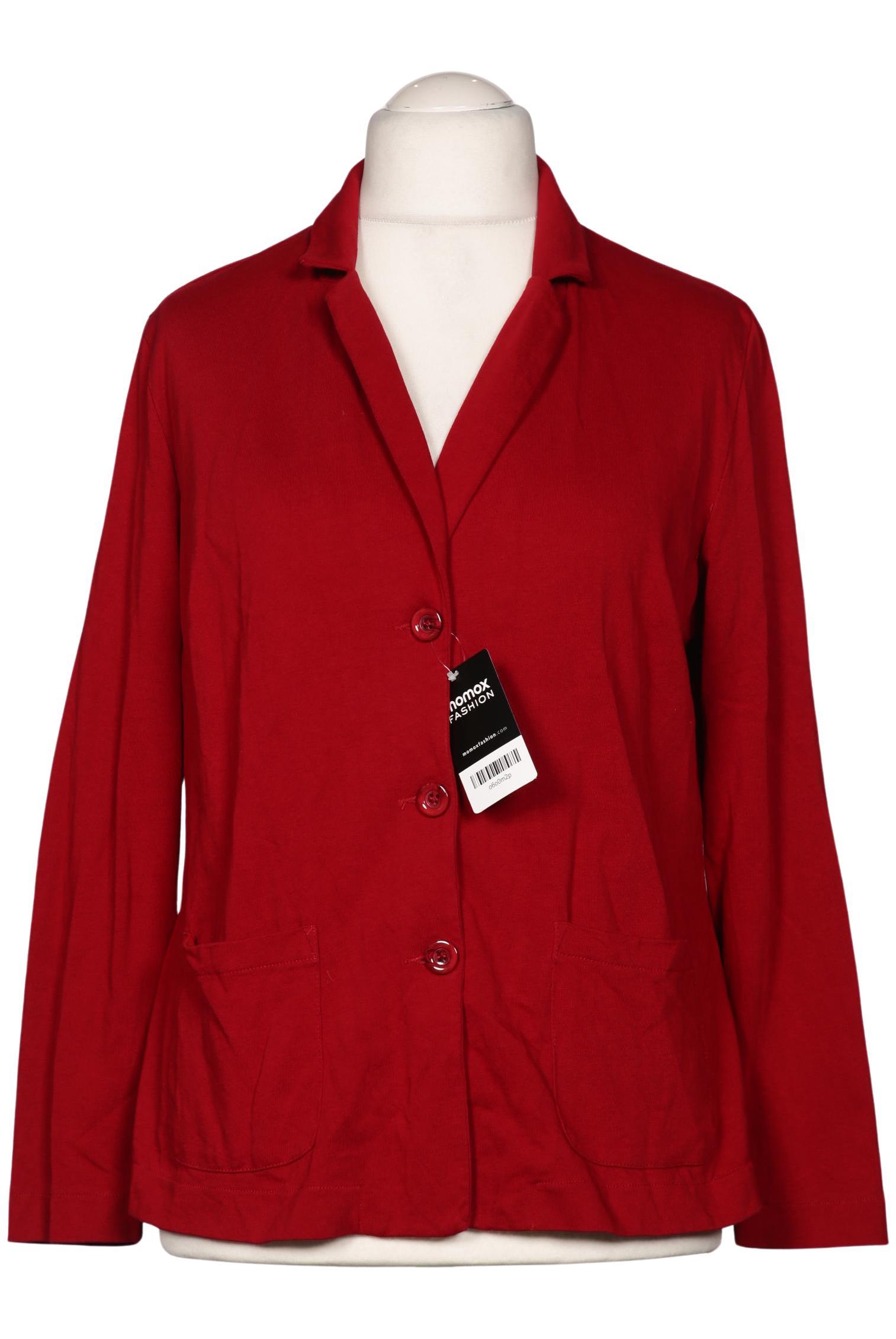 

Heine Damen Blazer, rot, Gr. 46