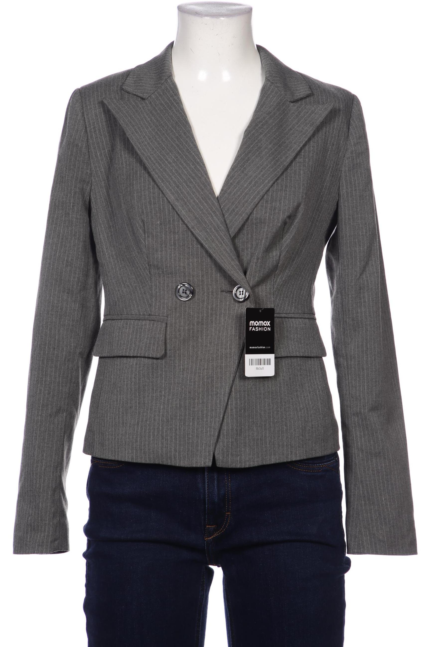 

Heine Damen Blazer, grau, Gr. 34