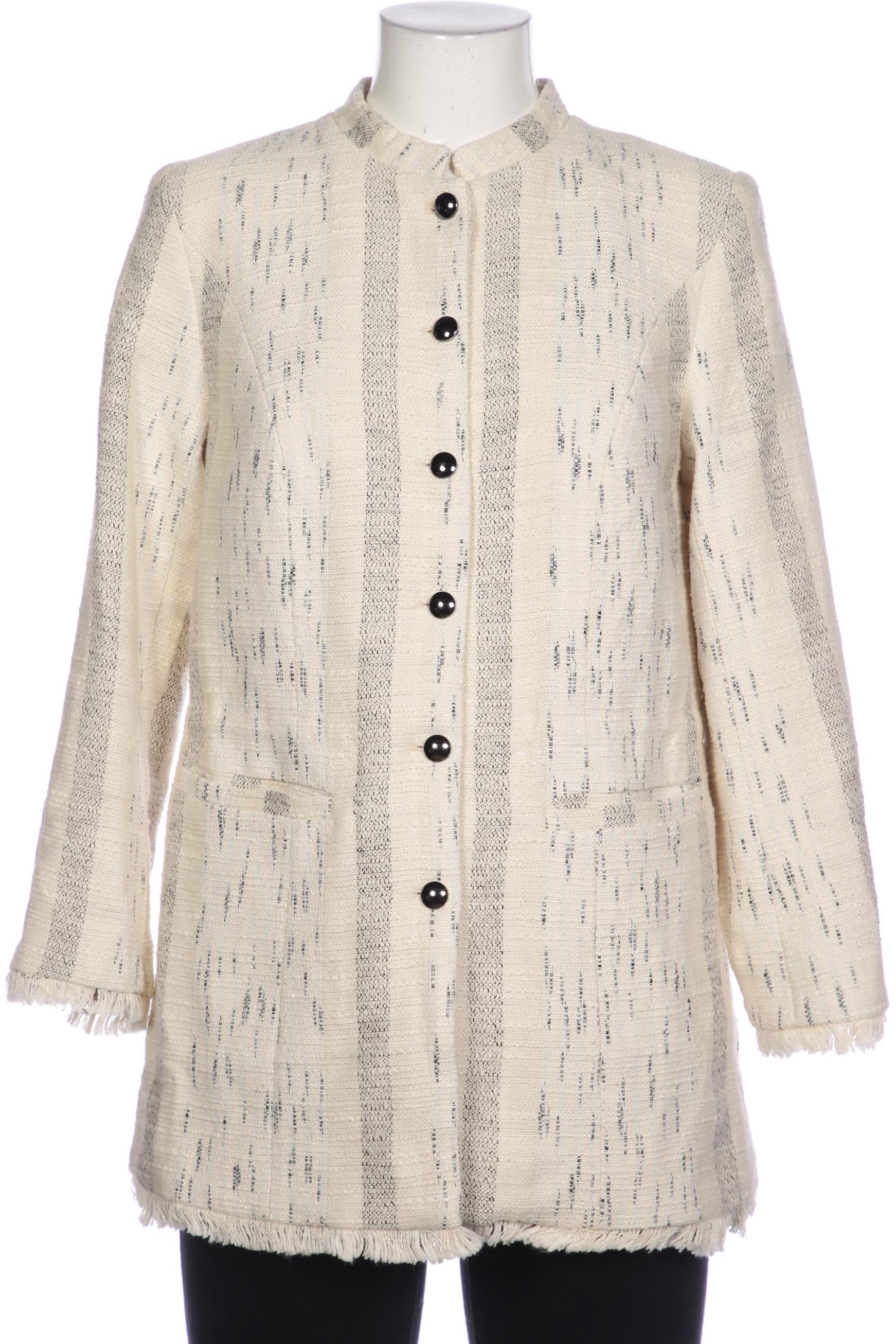 

Heine Damen Blazer, beige, Gr. 42