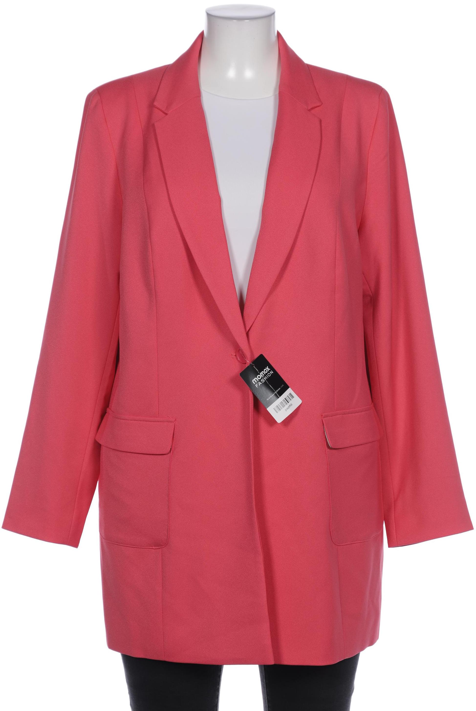 

Heine Damen Blazer, pink, Gr. 46