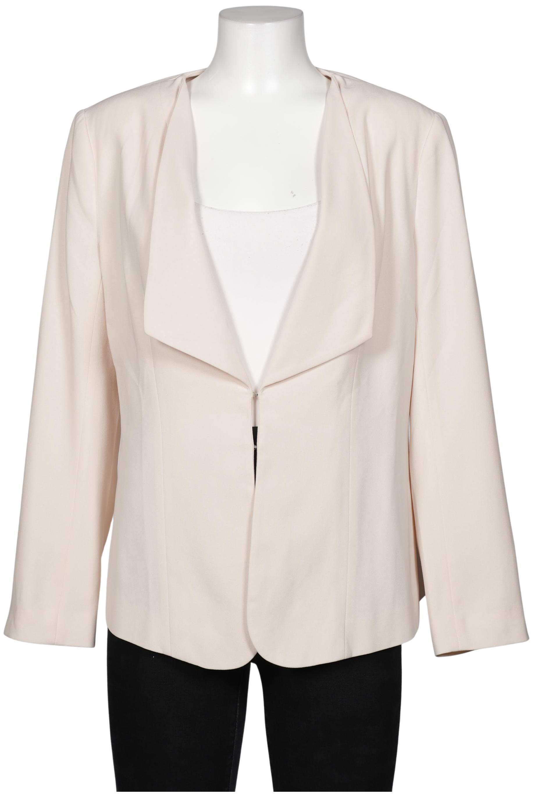 

Heine Damen Blazer, beige, Gr. 42