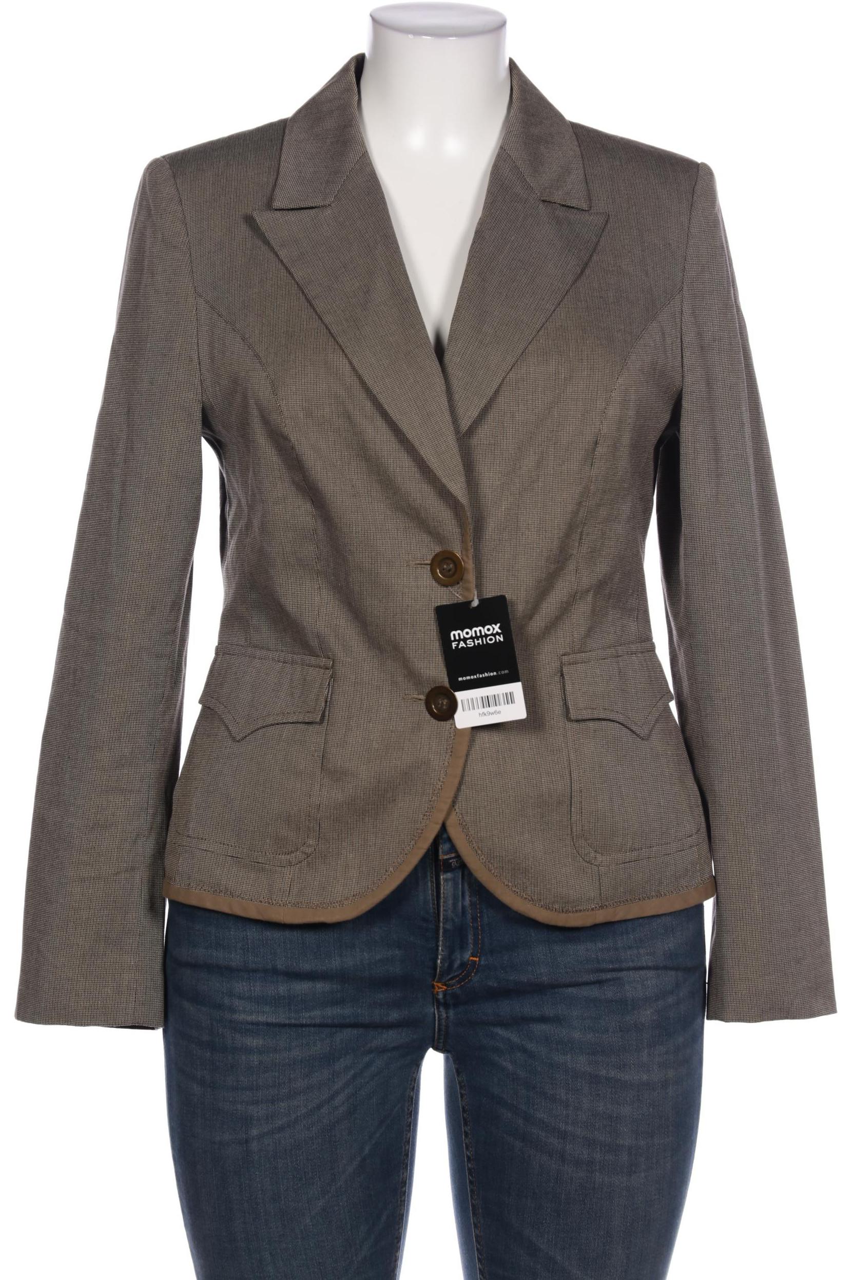

Heine Damen Blazer, braun, Gr. 42