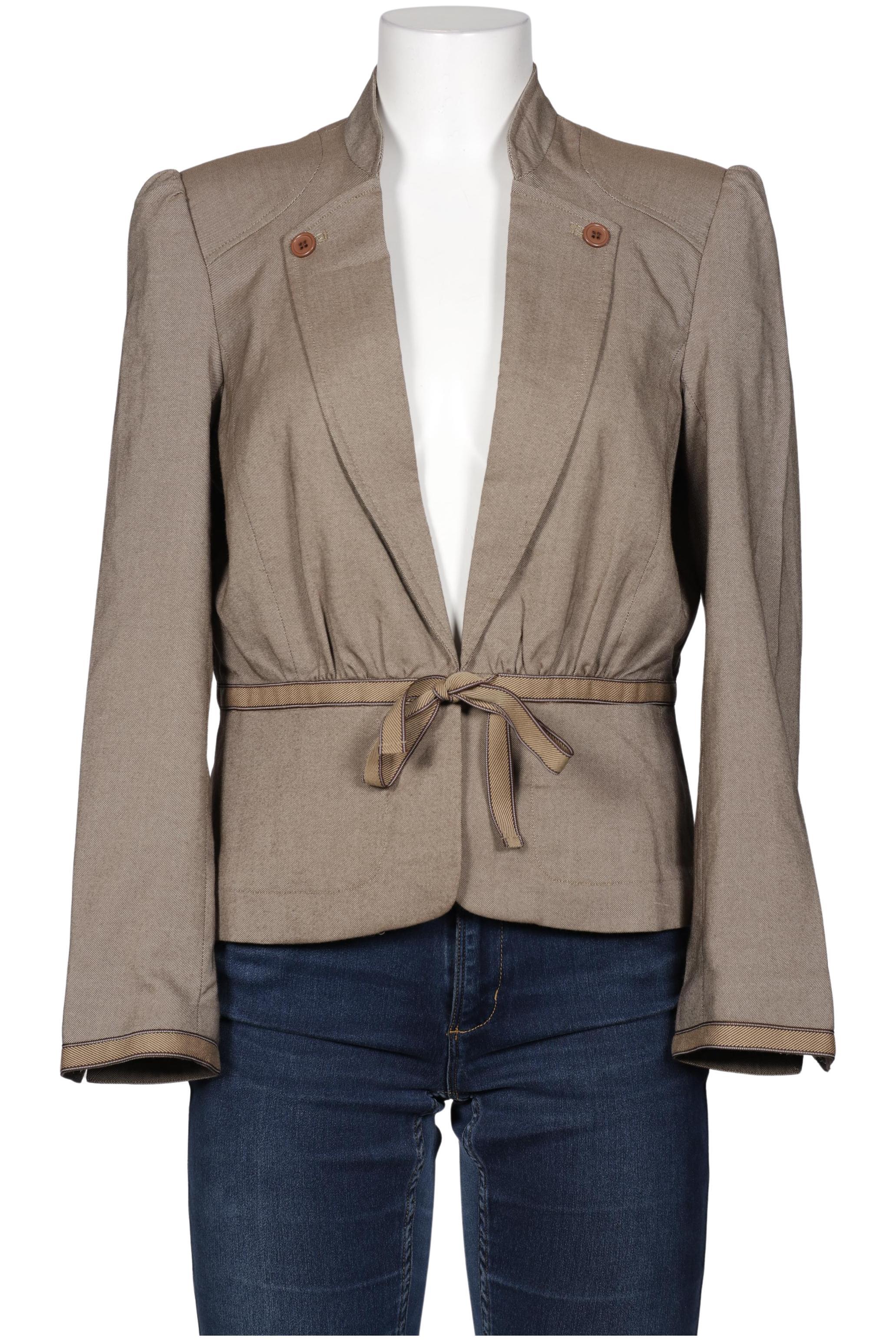 

Heine Damen Blazer, braun, Gr. 42