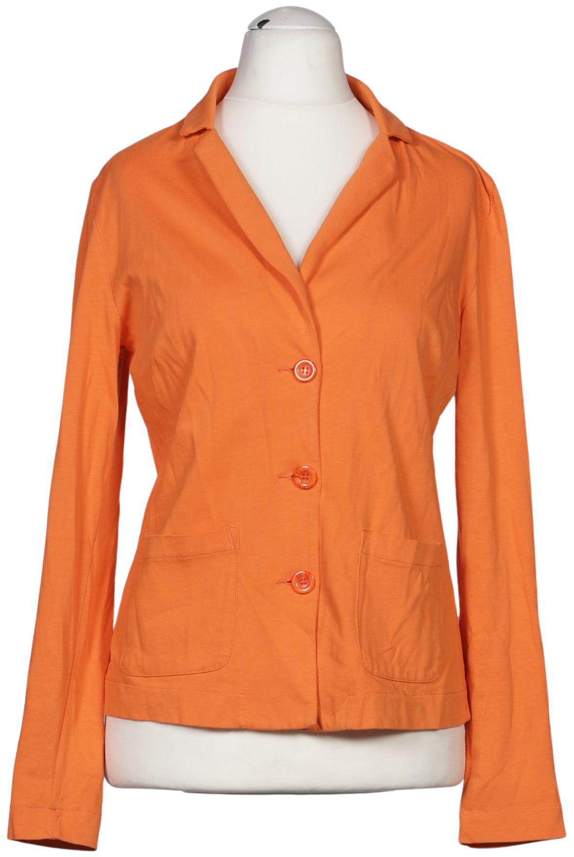 

Heine Damen Blazer, orange, Gr. 38