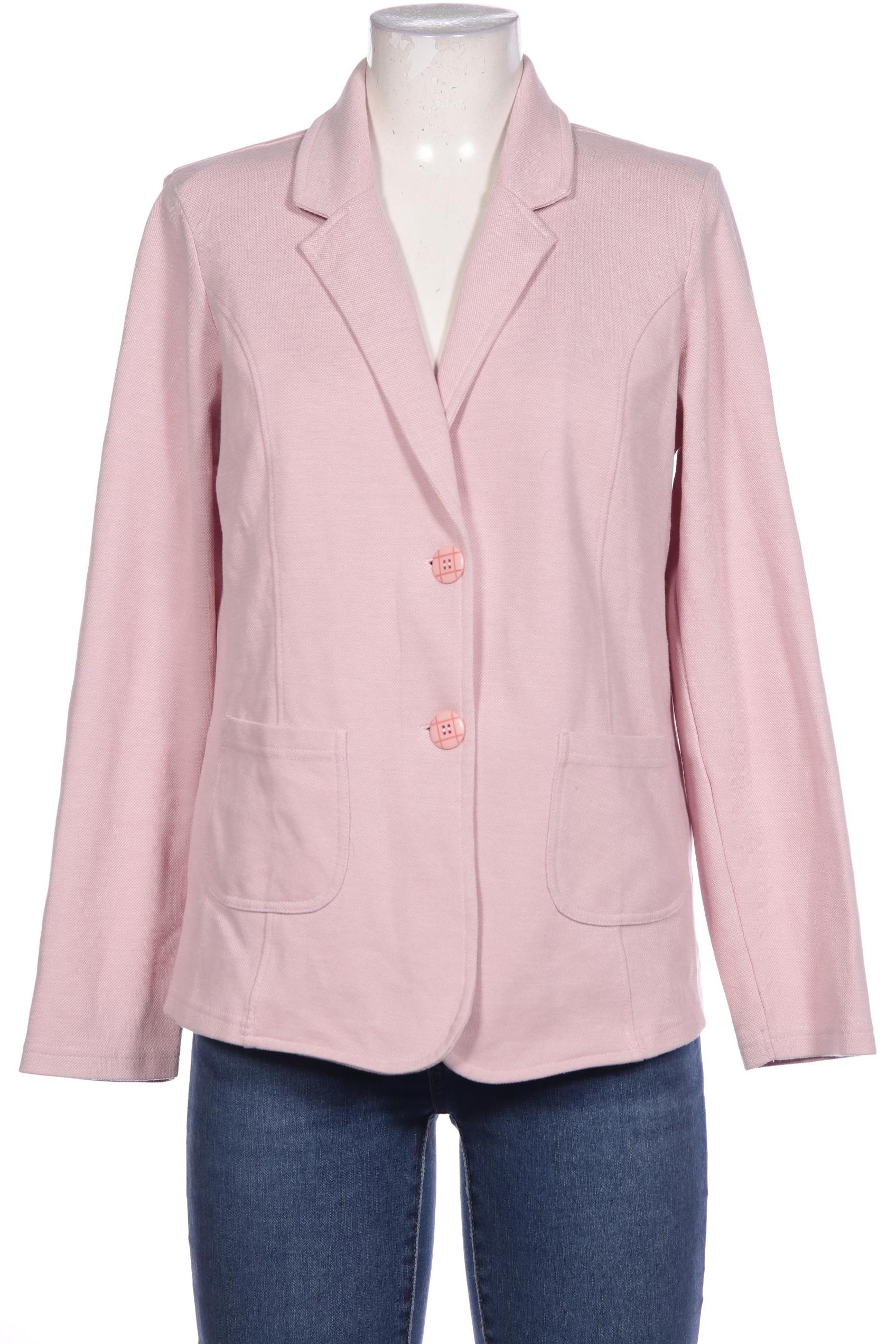 

Heine Damen Blazer, pink, Gr. 44